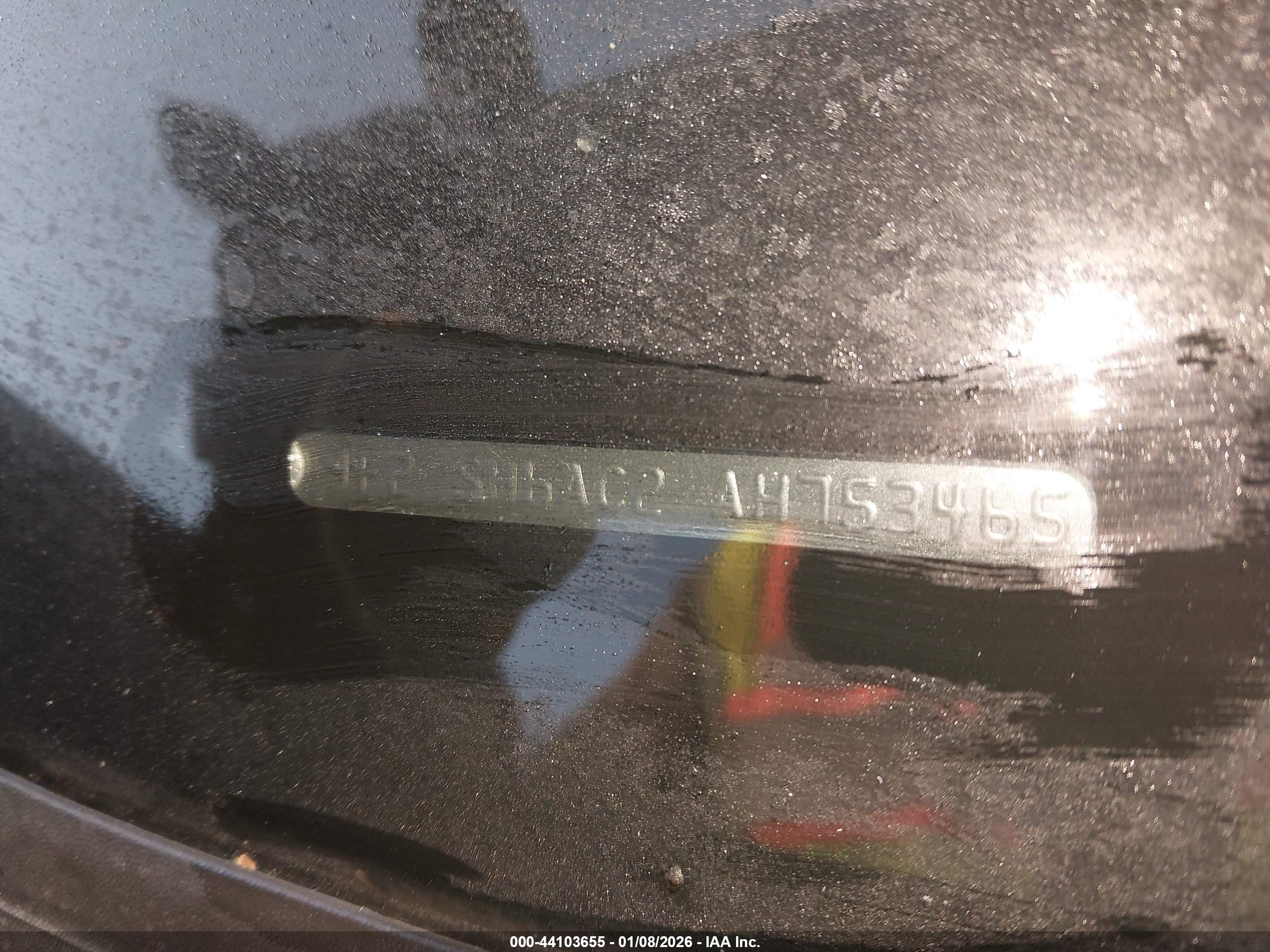 SUBARU FORESTER image 9