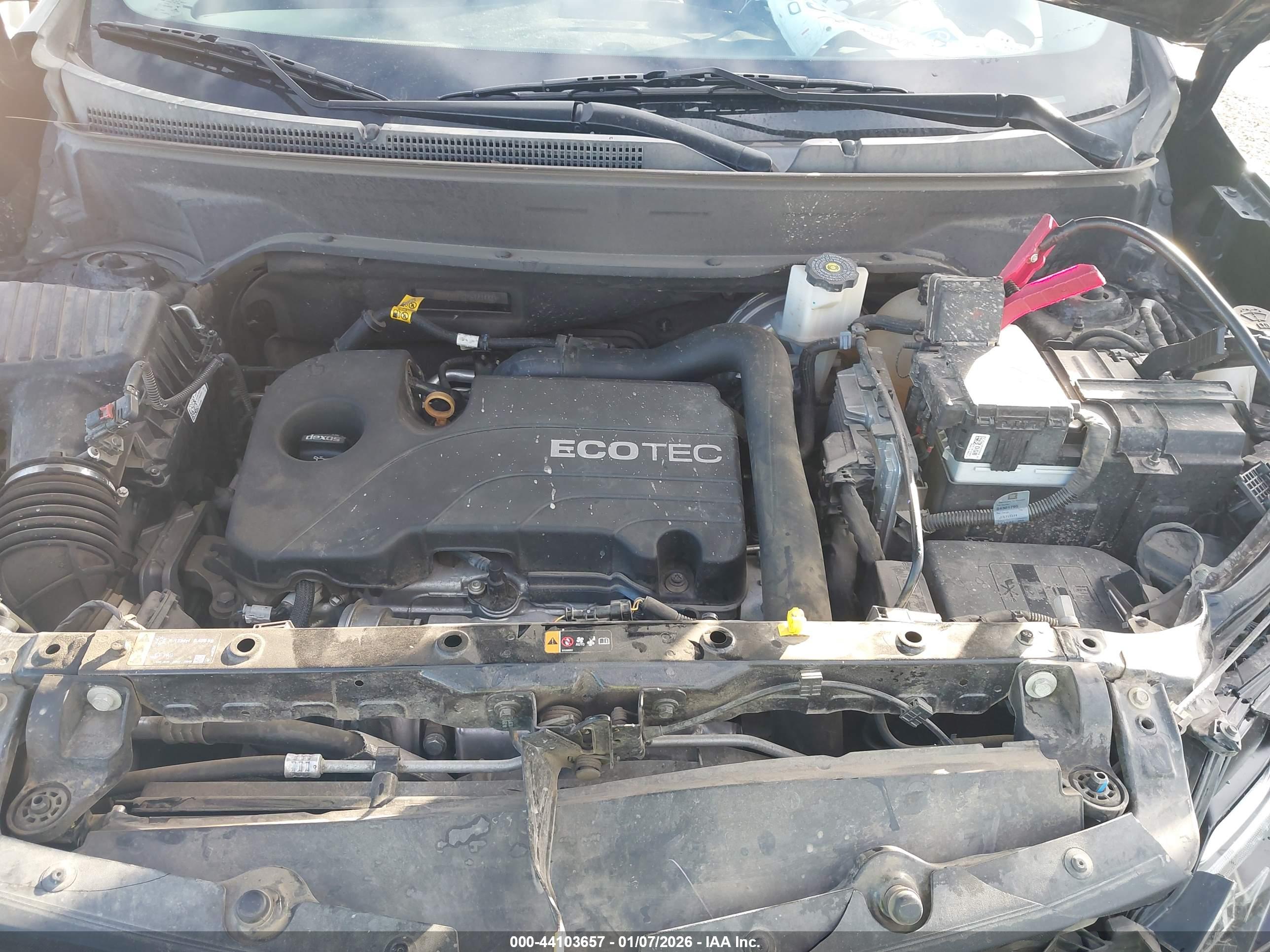 CHEVROLET EQUINOX image 10