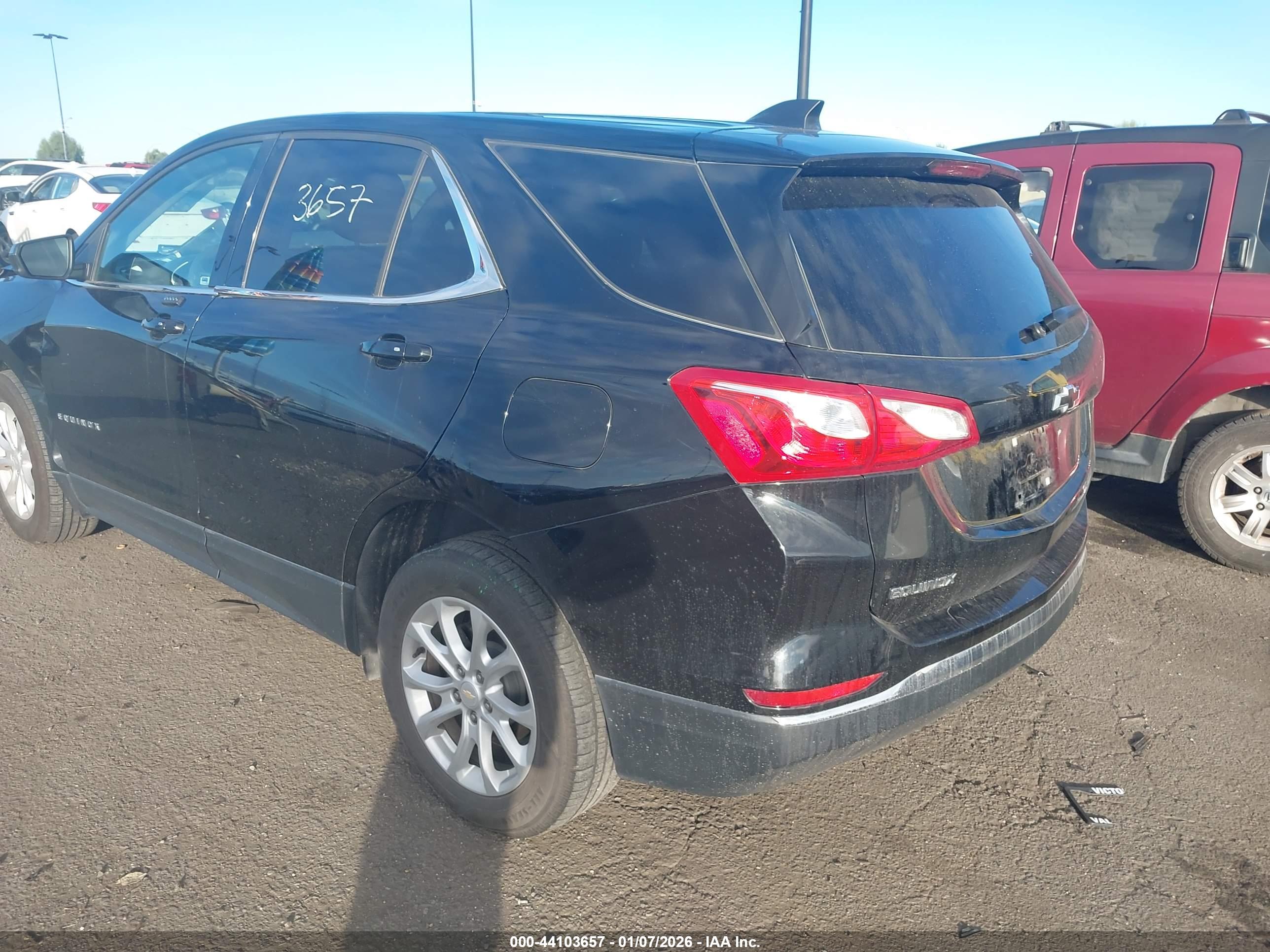 CHEVROLET EQUINOX image 3