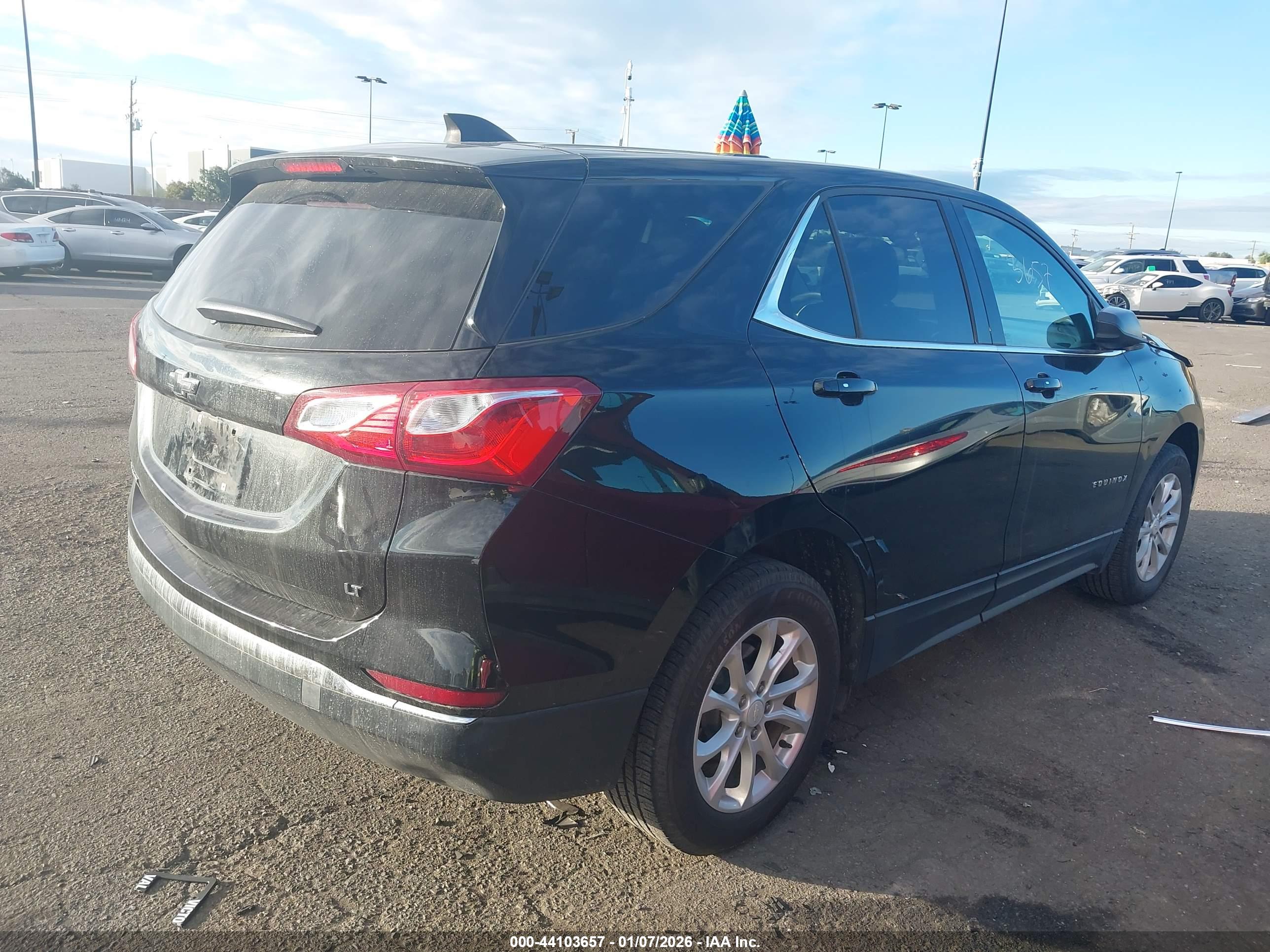 CHEVROLET EQUINOX image 4