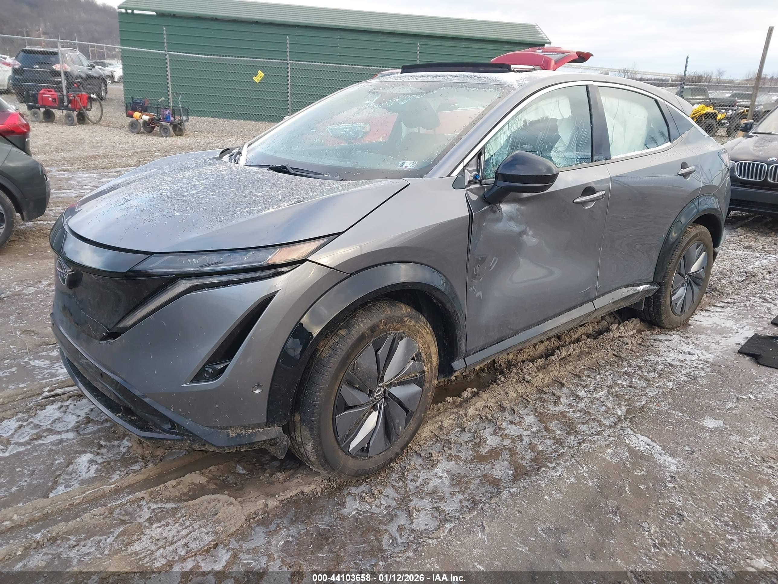 NISSAN ARIYA image 2