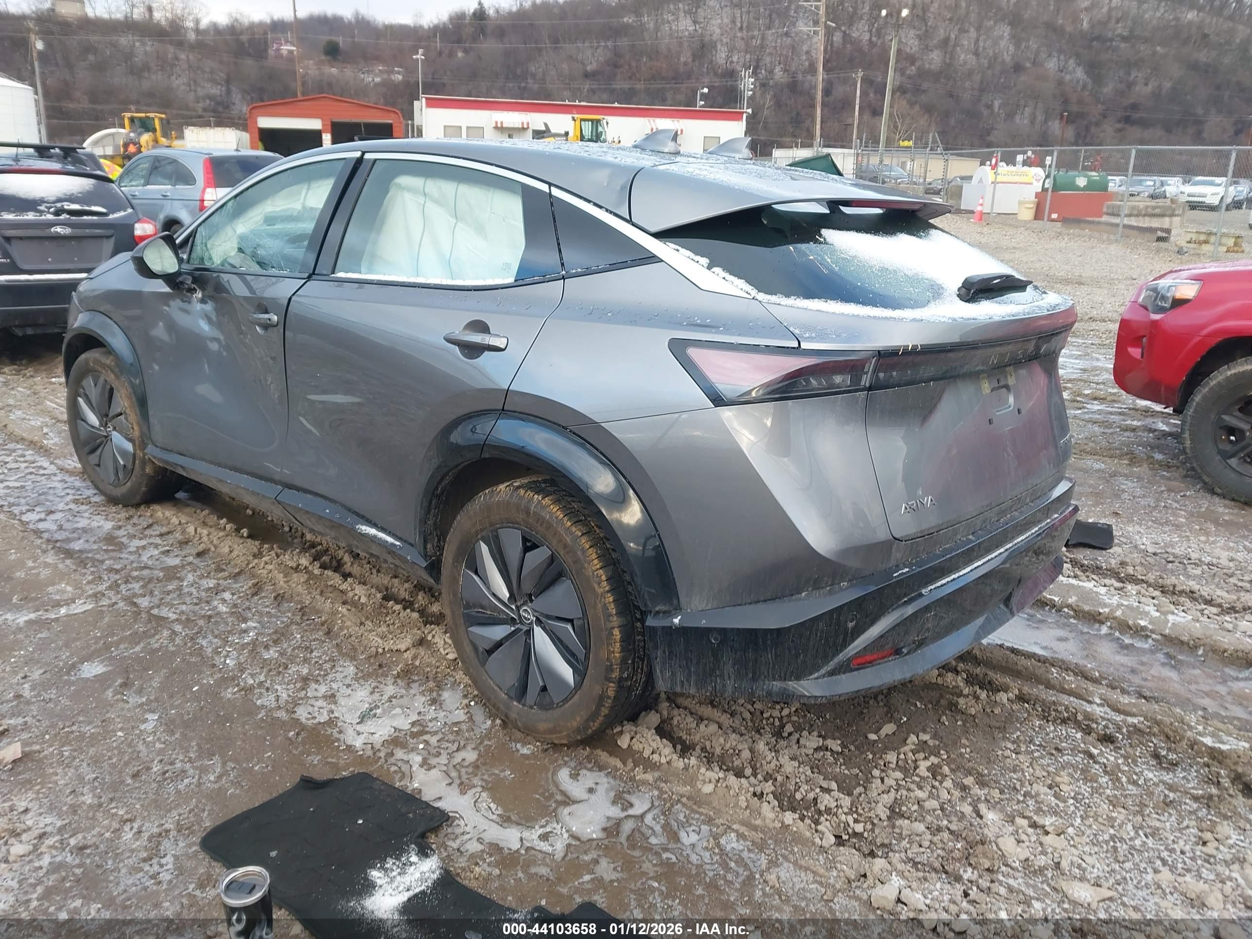 NISSAN ARIYA image 3
