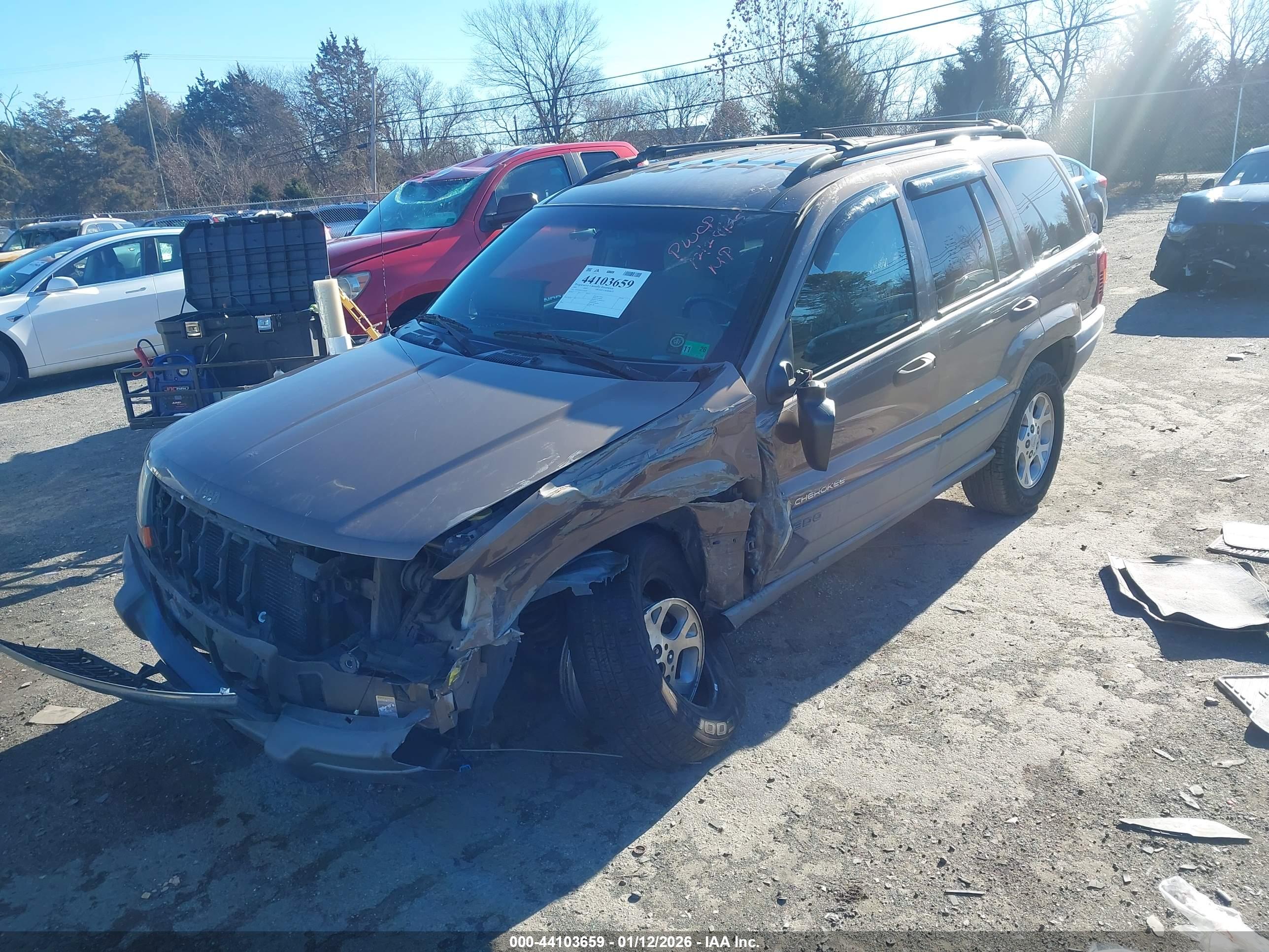 JEEP GRAND image 2