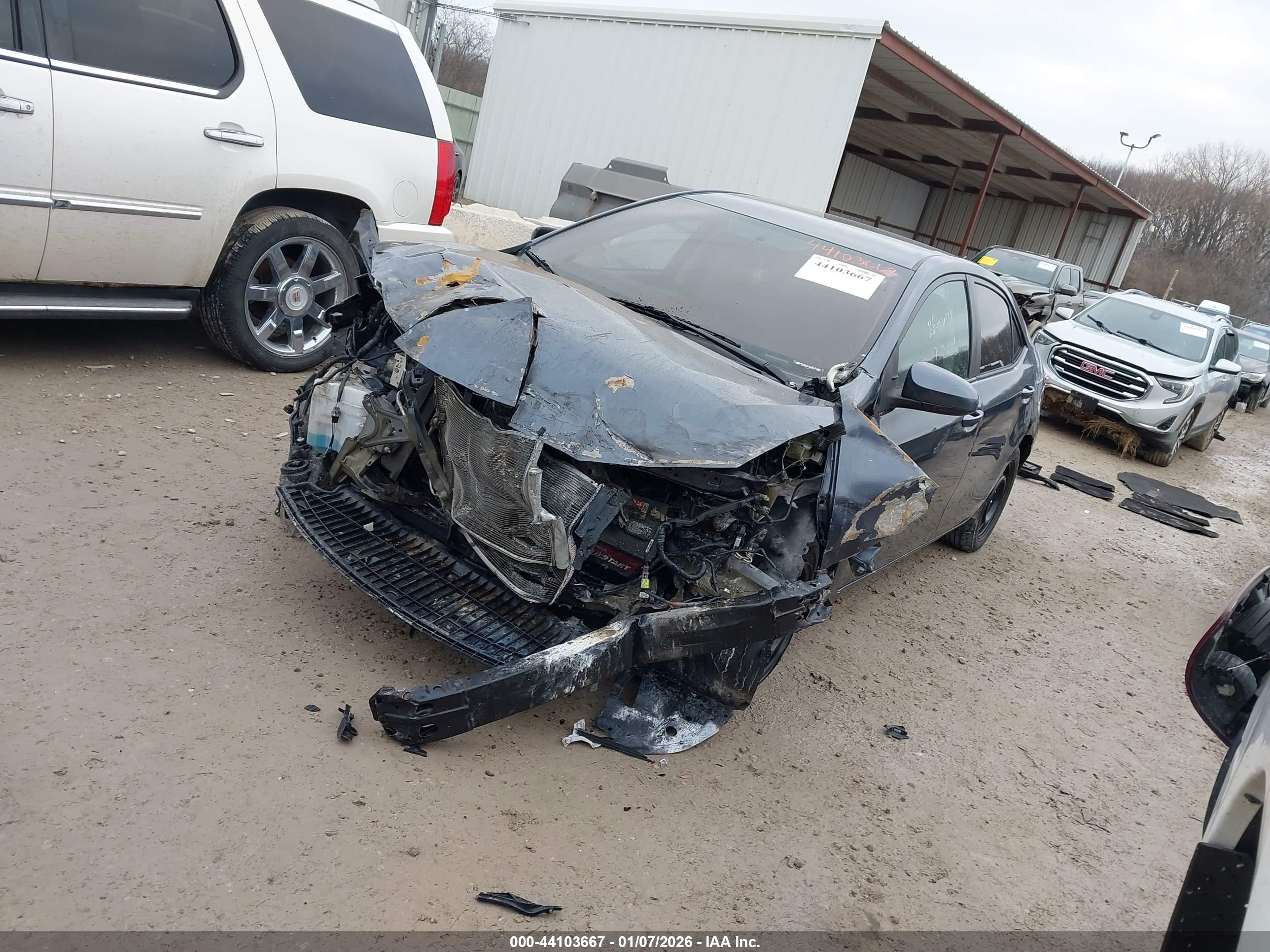TOYOTA COROLLA image 2