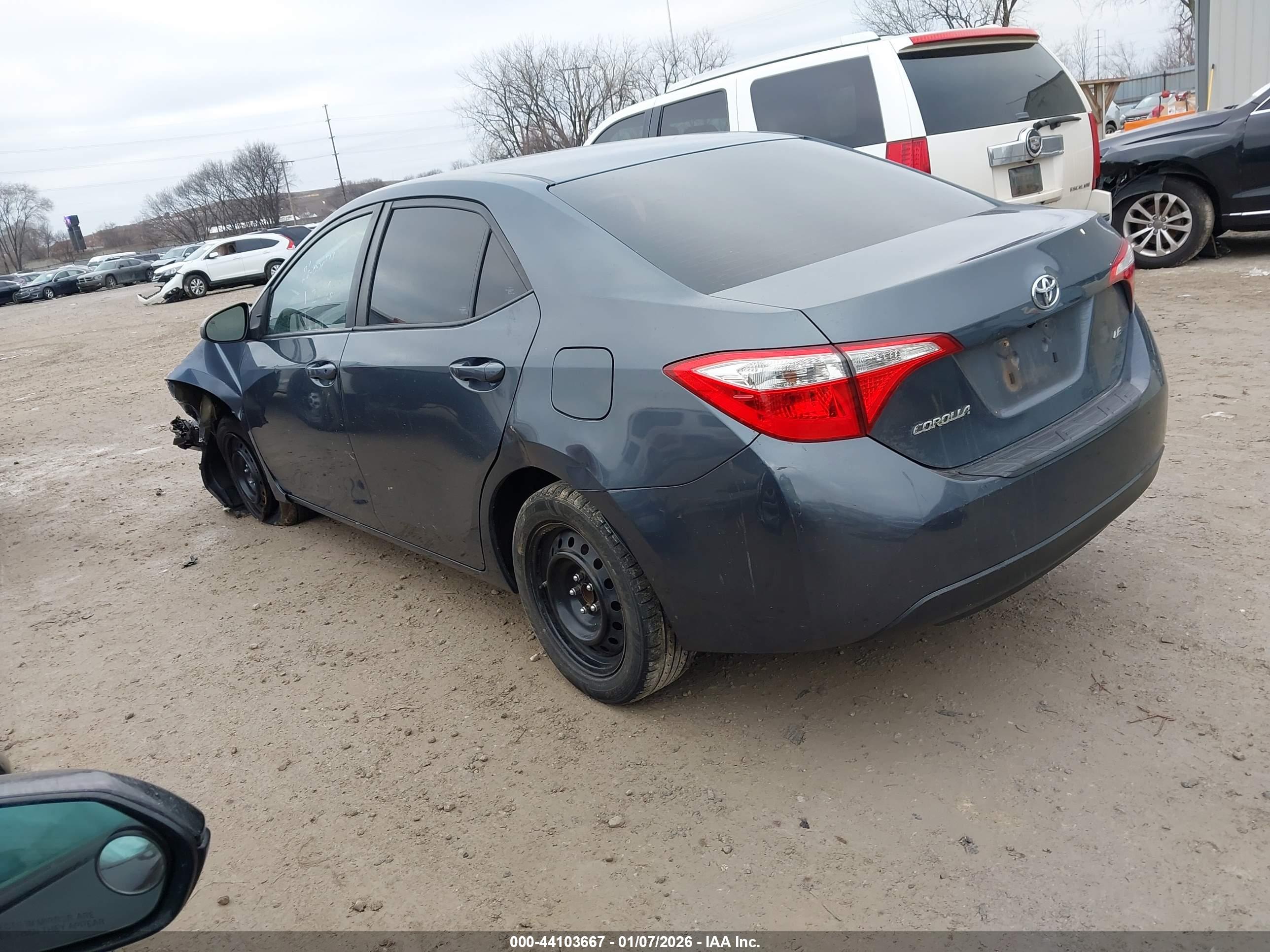 TOYOTA COROLLA image 3