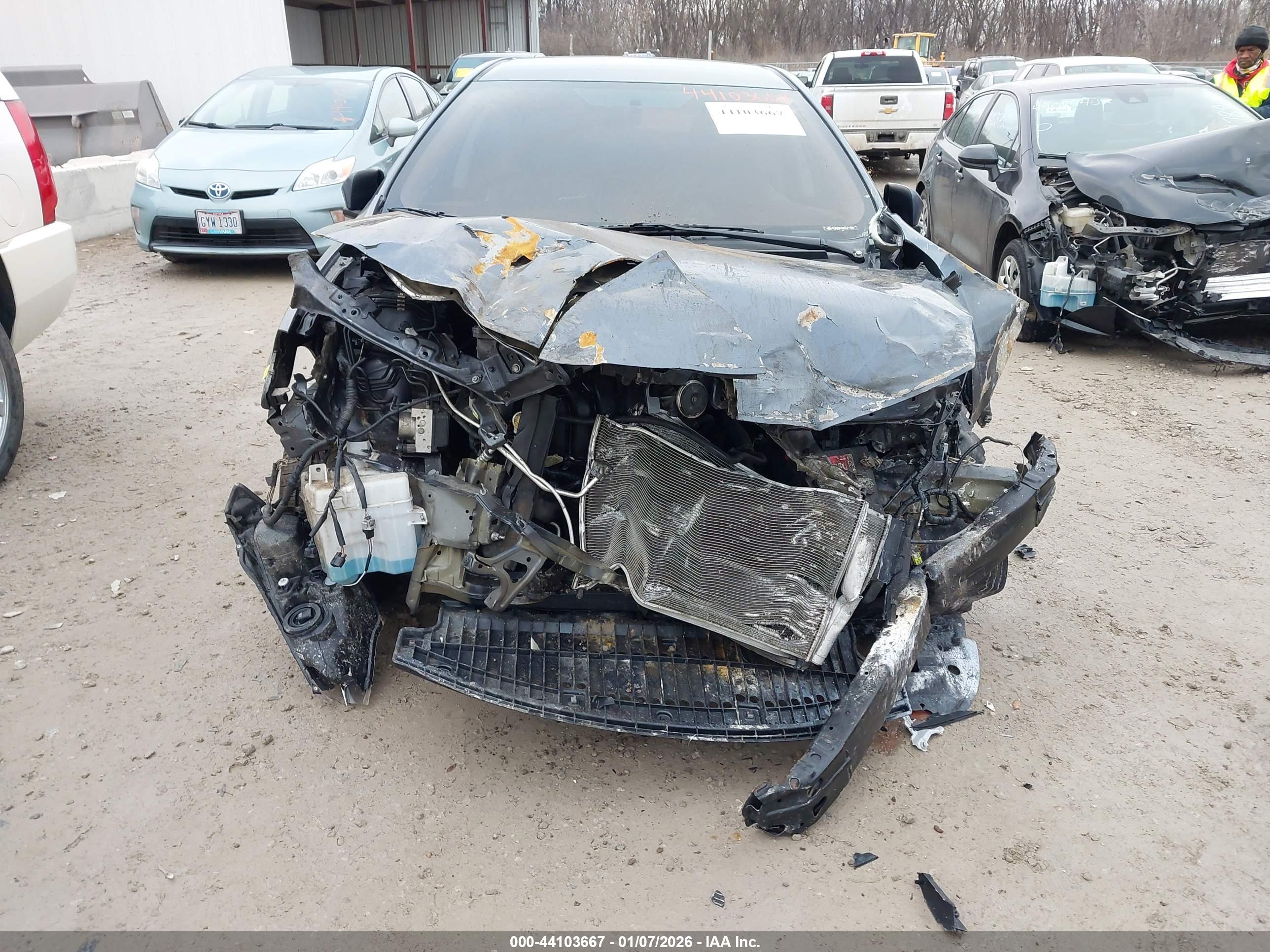 TOYOTA COROLLA image 6