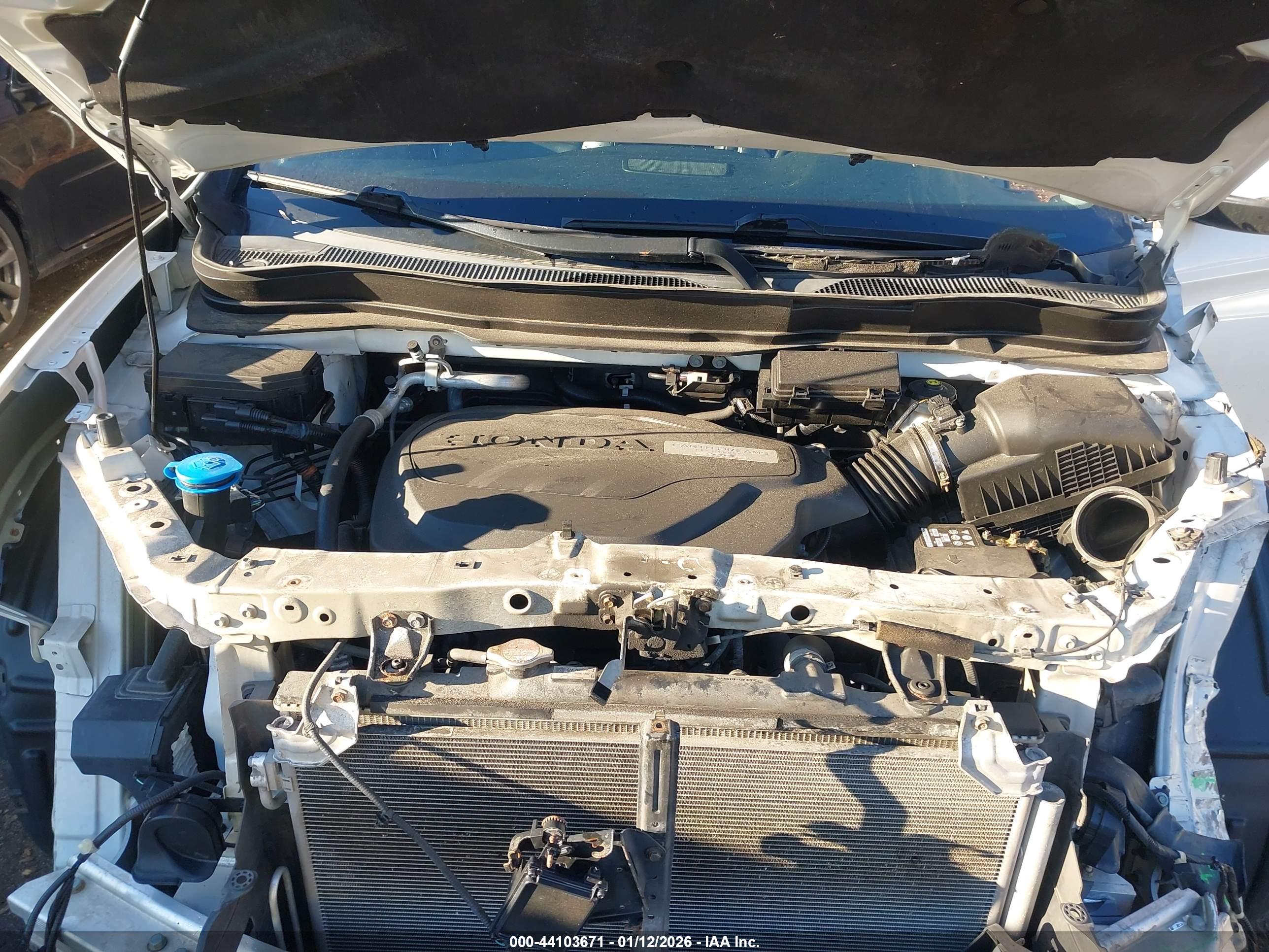 HONDA PILOT image 10