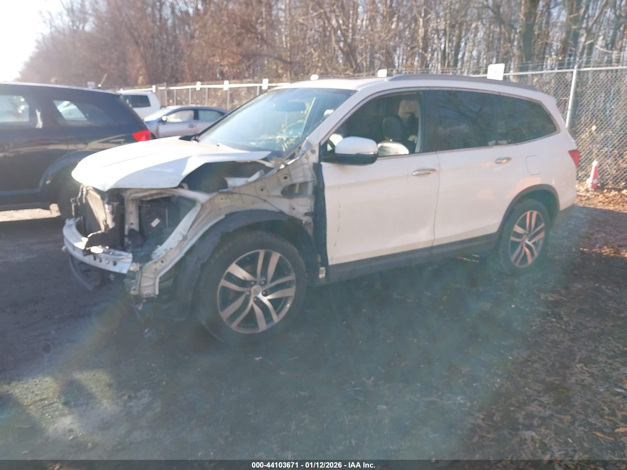 HONDA PILOT image 2