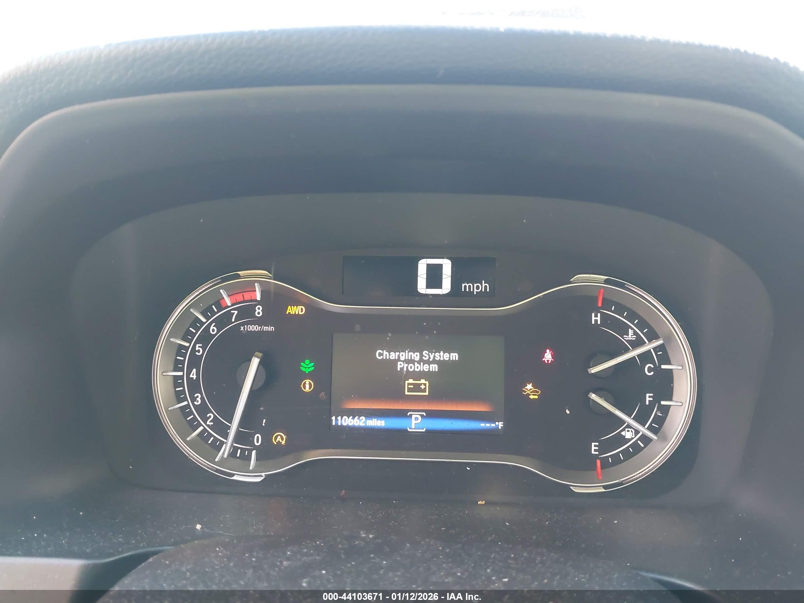 HONDA PILOT image 7