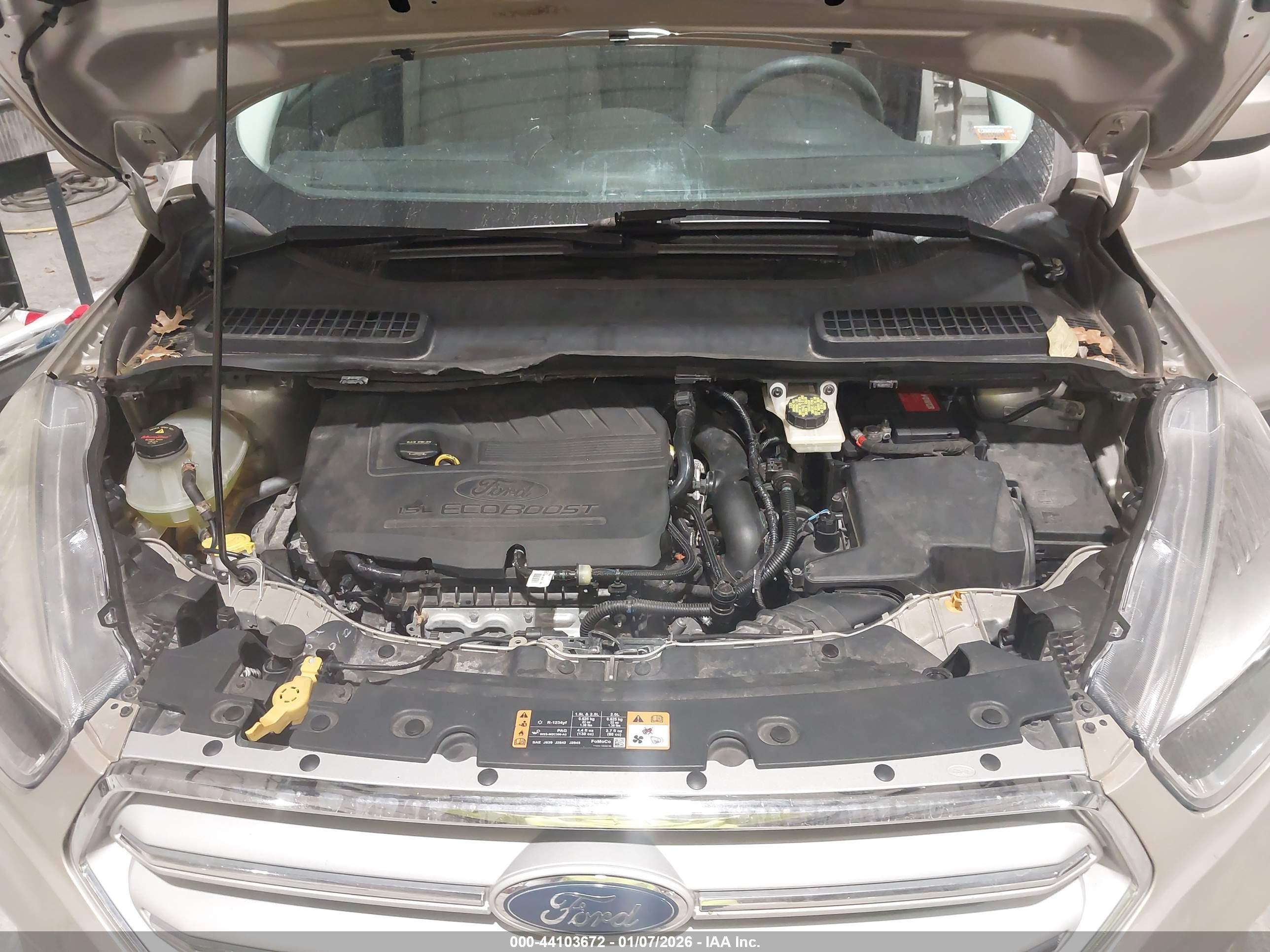 FORD ESCAPE image 10