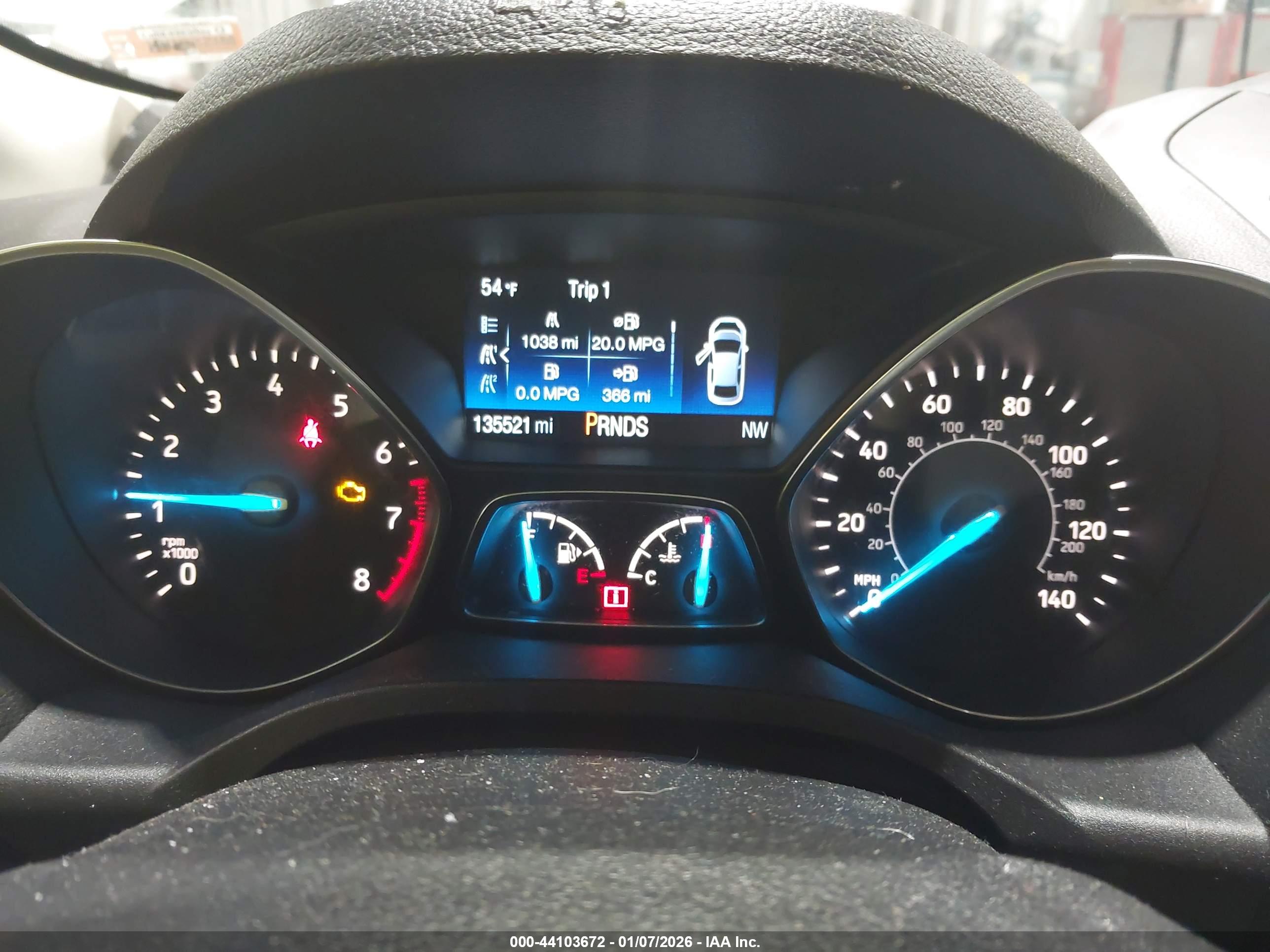FORD ESCAPE image 7