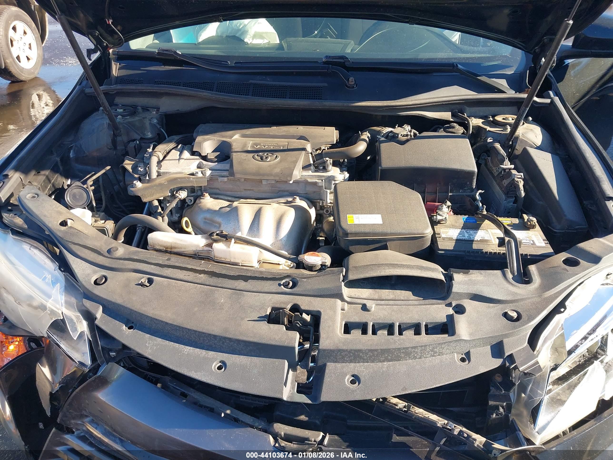 TOYOTA CAMRY image 10