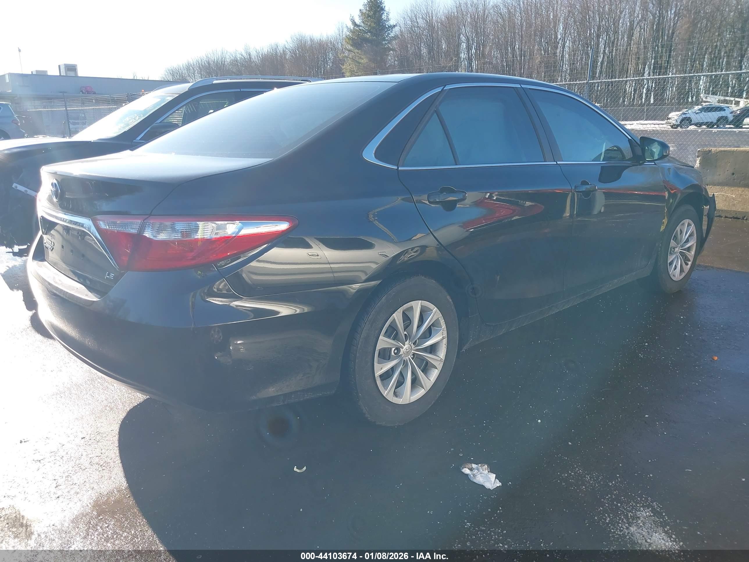 TOYOTA CAMRY image 4