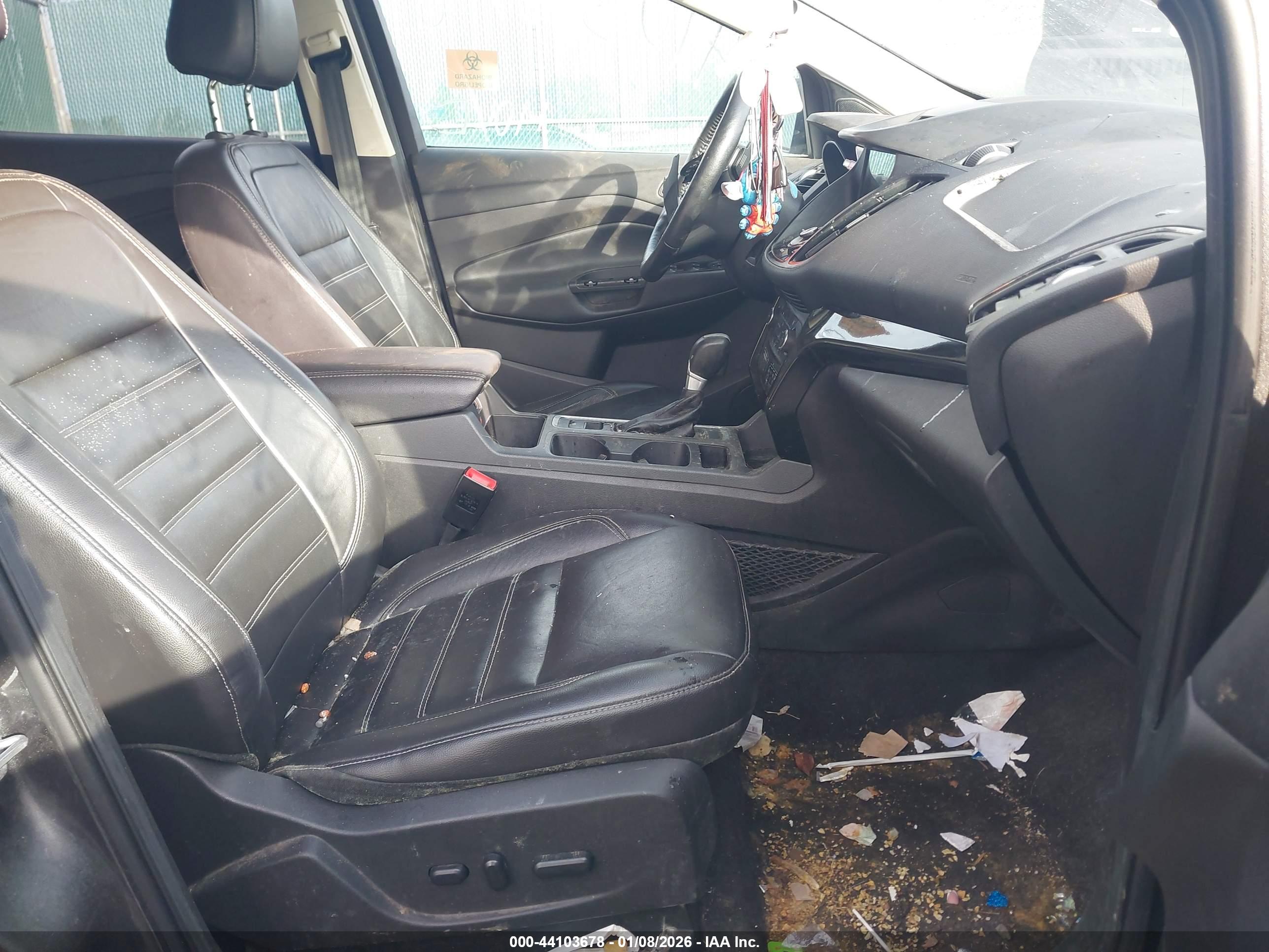 FORD ESCAPE image 5