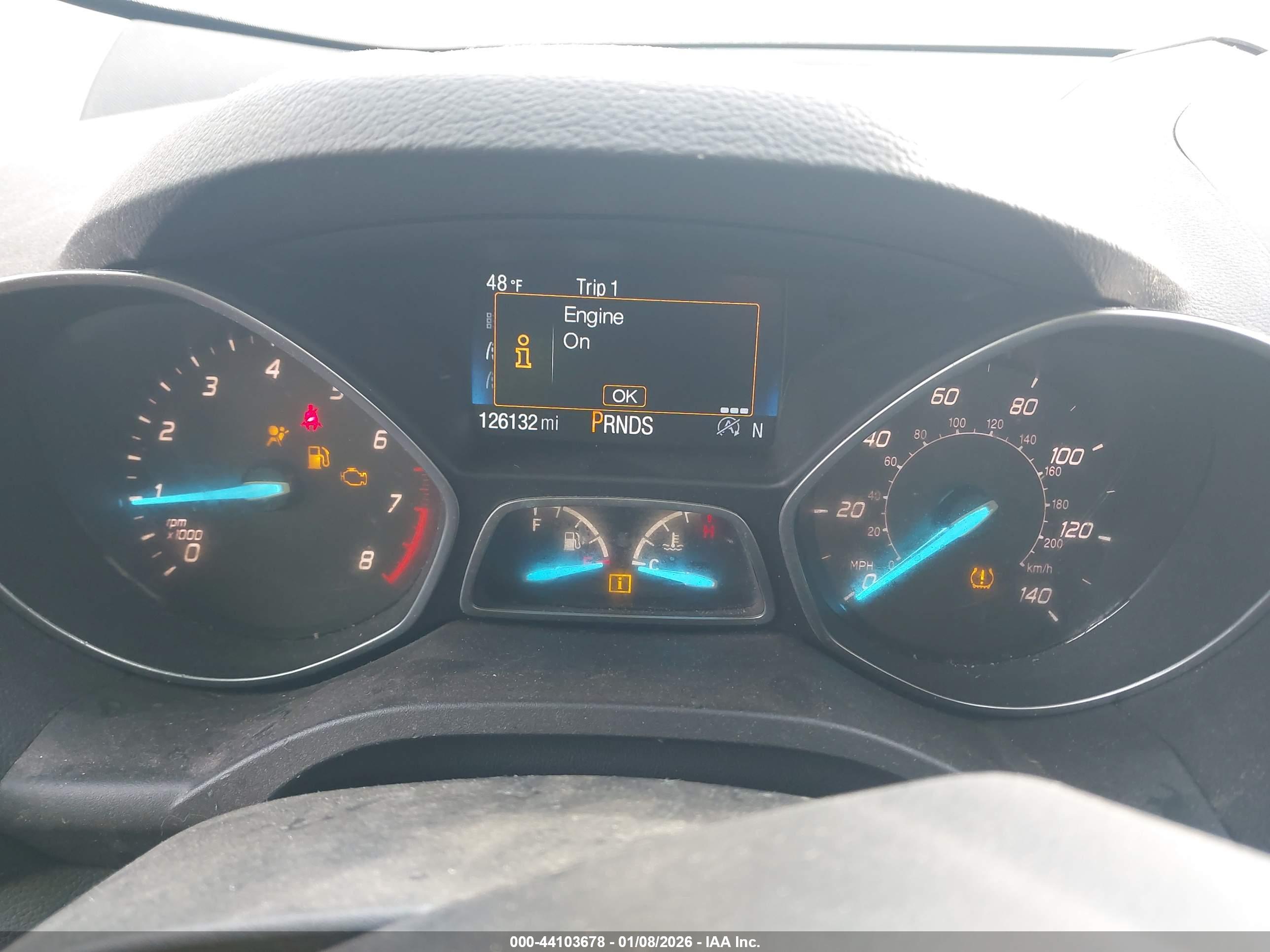 FORD ESCAPE image 7
