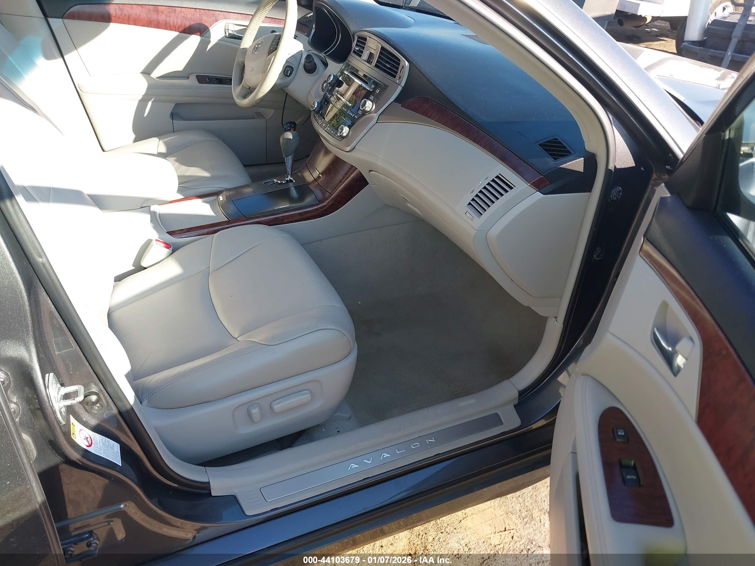 TOYOTA AVALON image 5