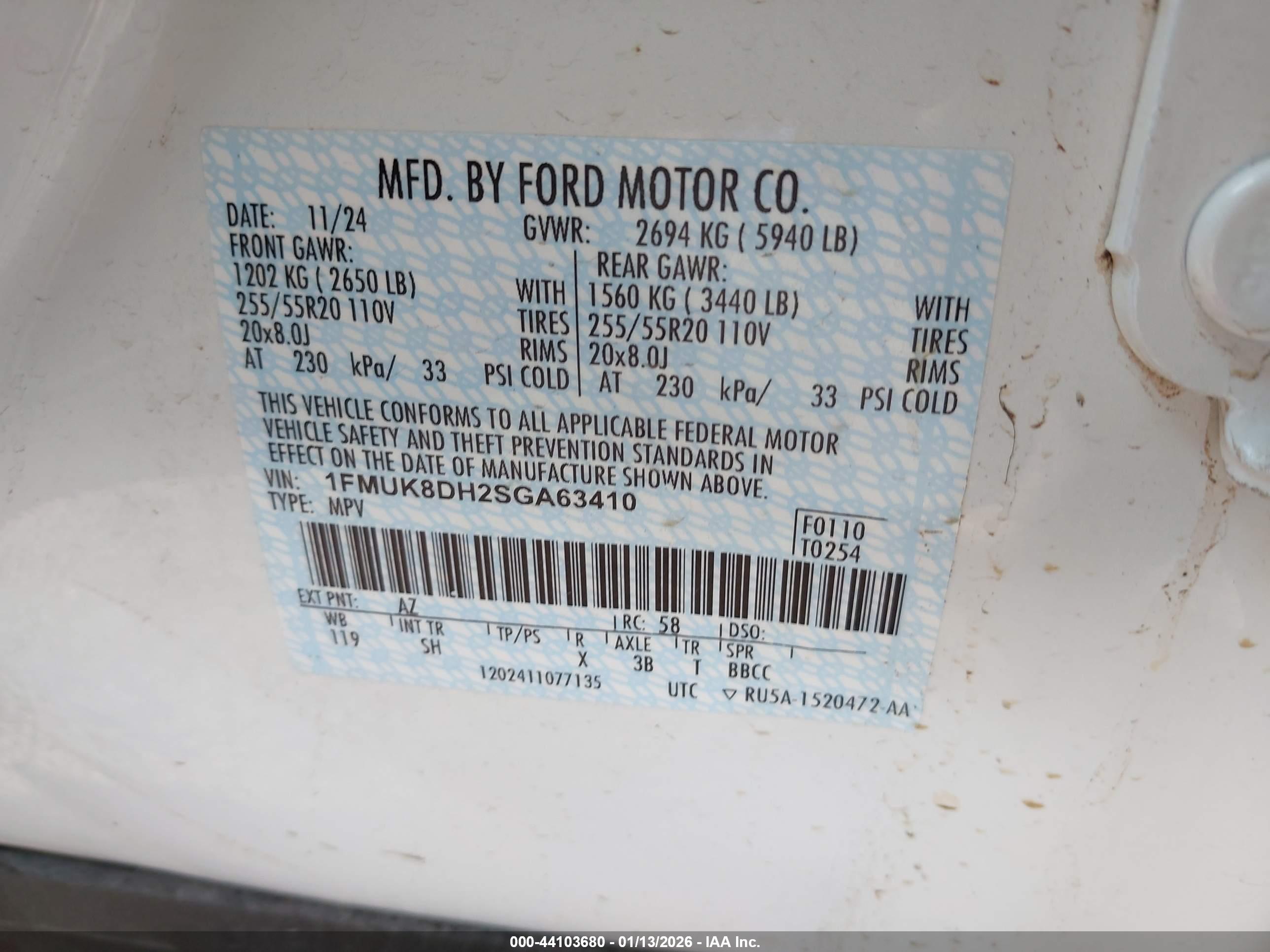 FORD EXPLORER image 9