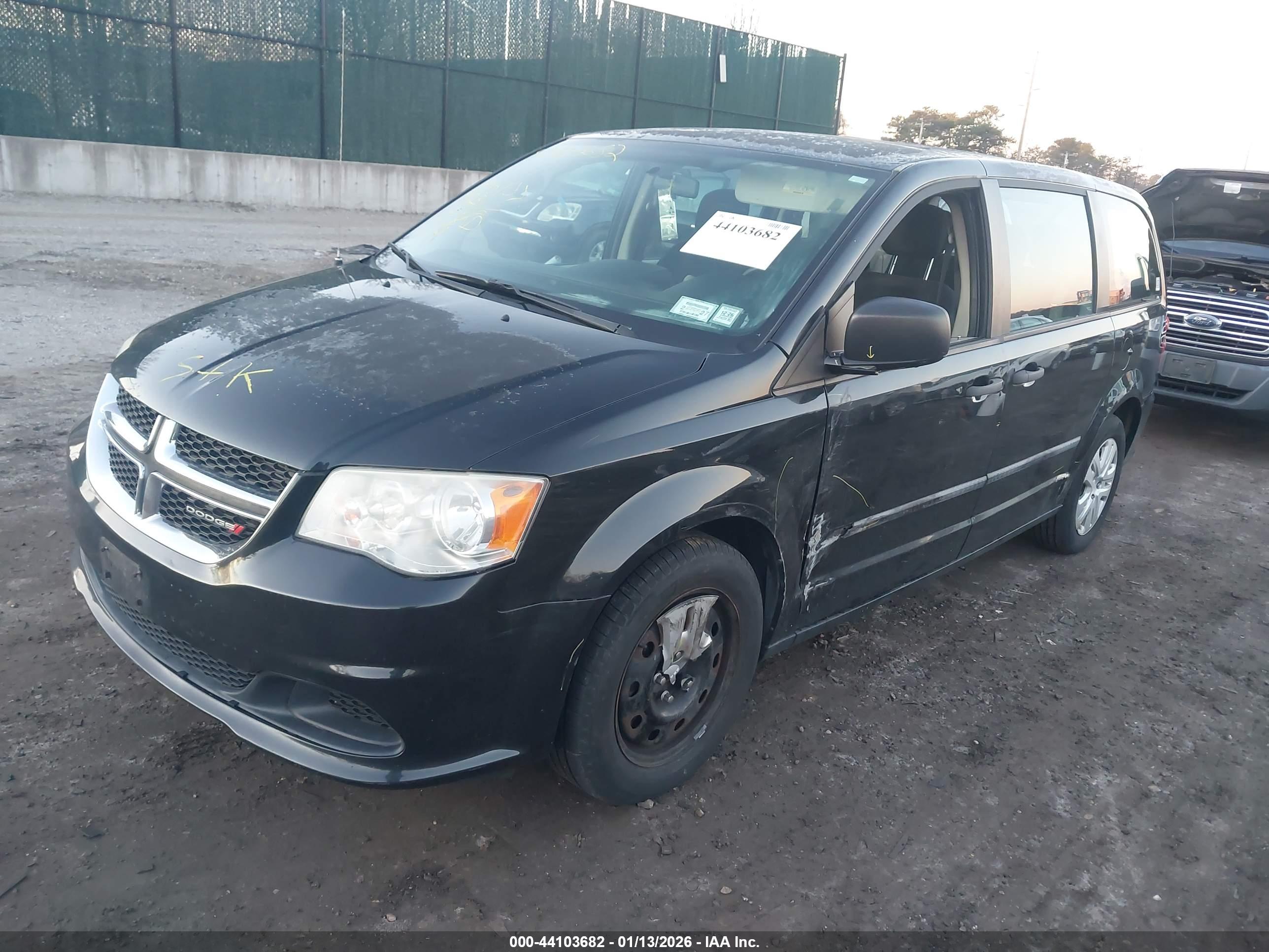 DODGE GRAND image 2