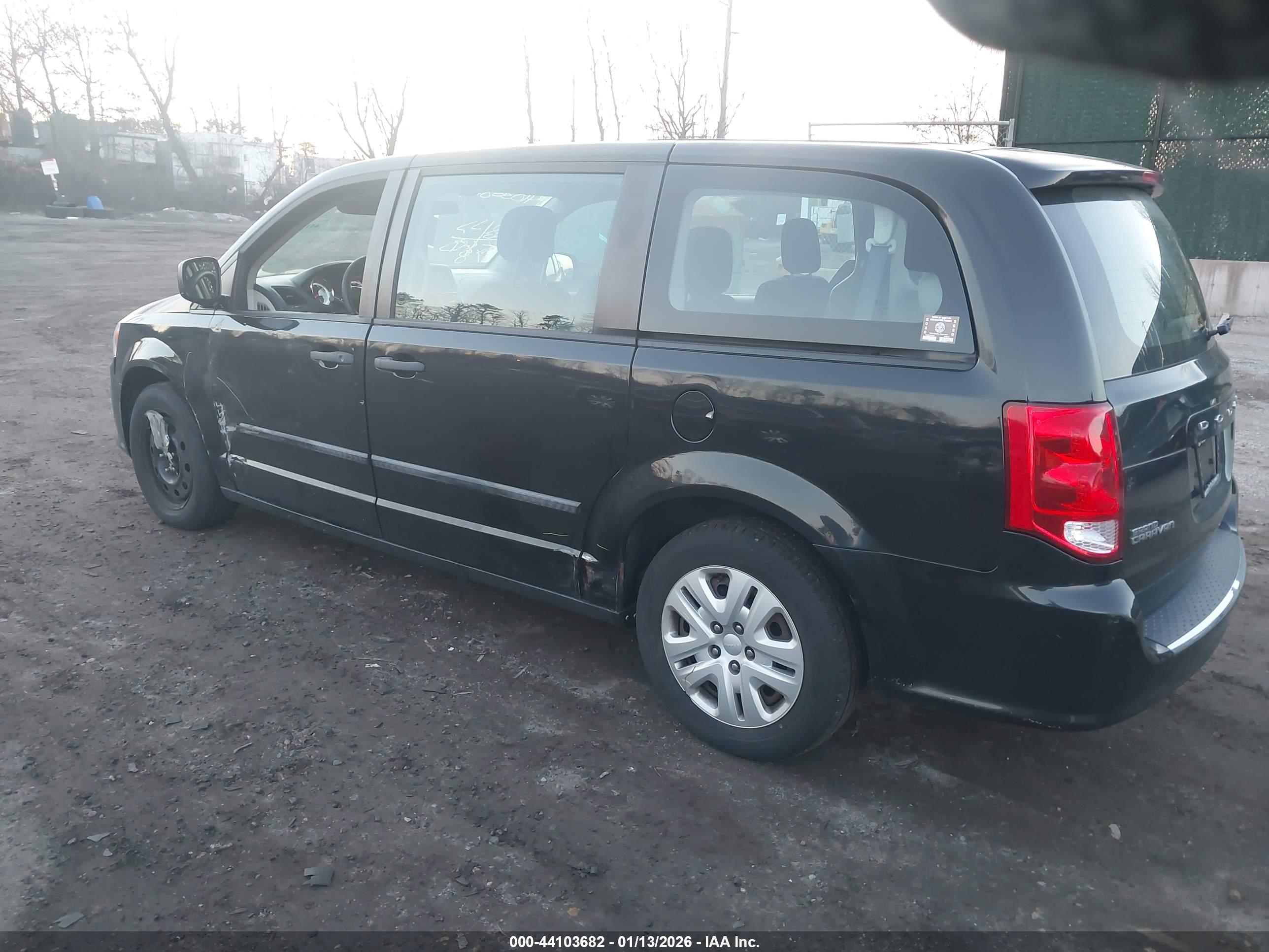 DODGE GRAND image 3