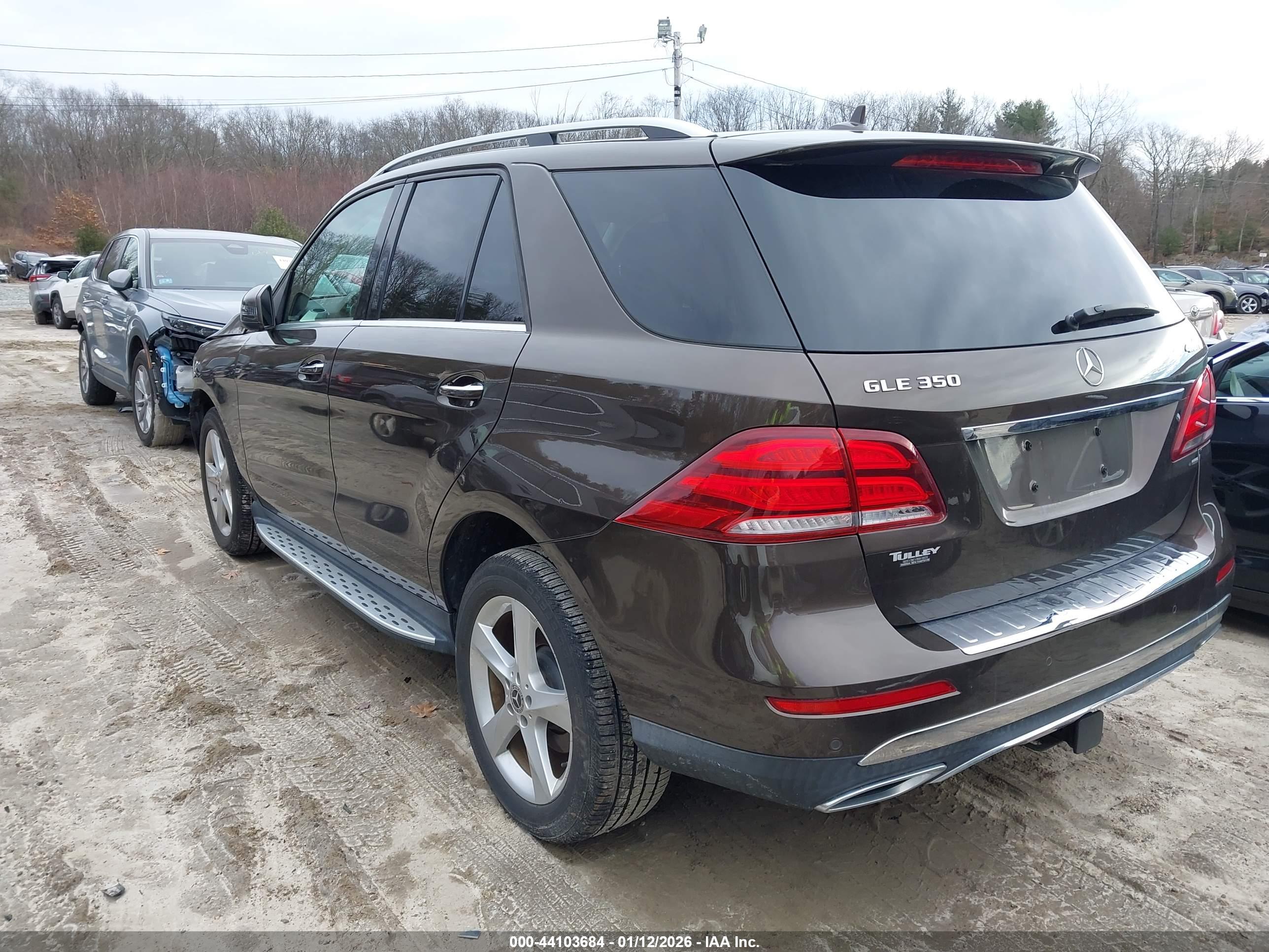 MERCEDES-BENZ GLE image 3