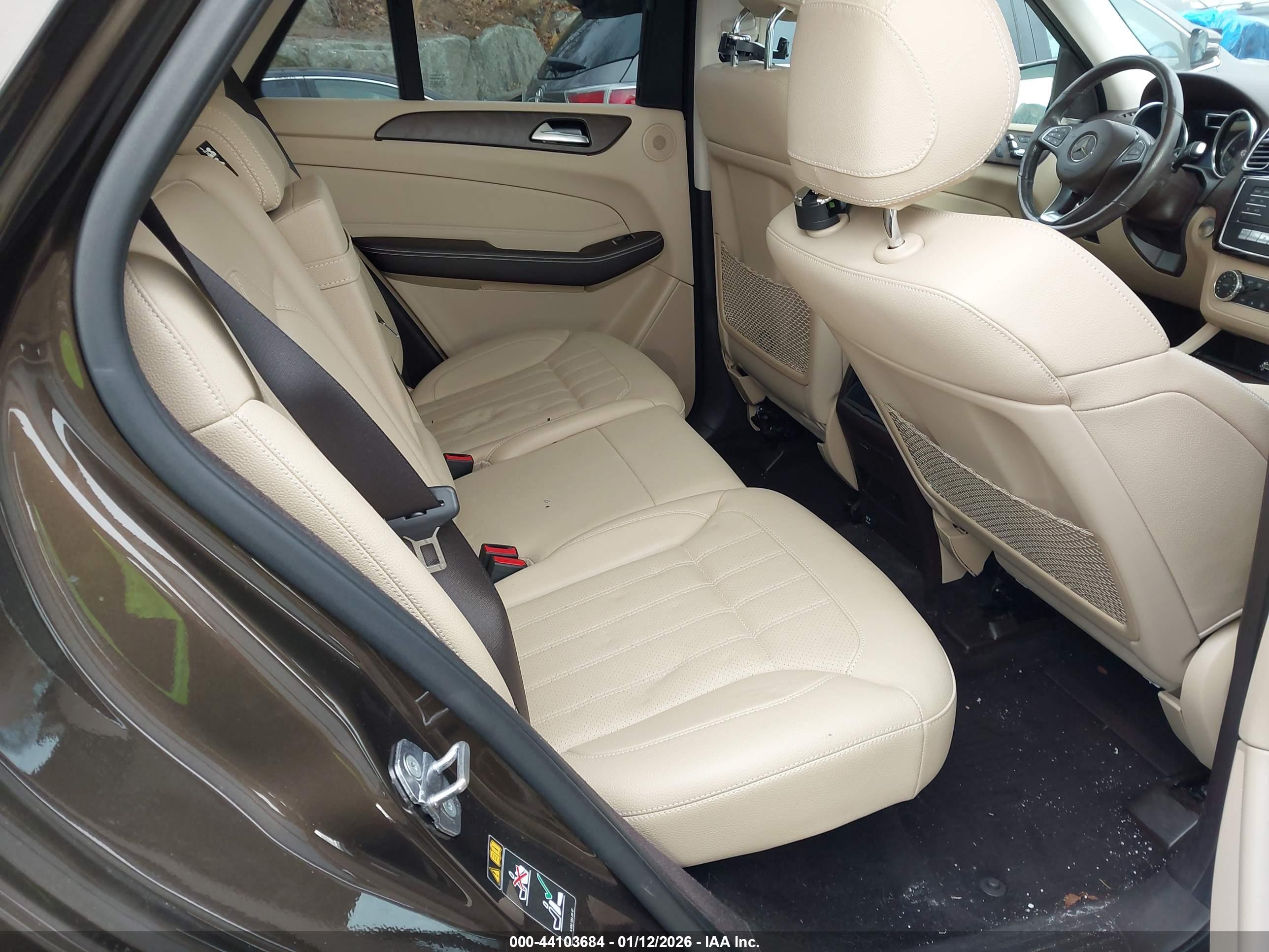 MERCEDES-BENZ GLE image 8