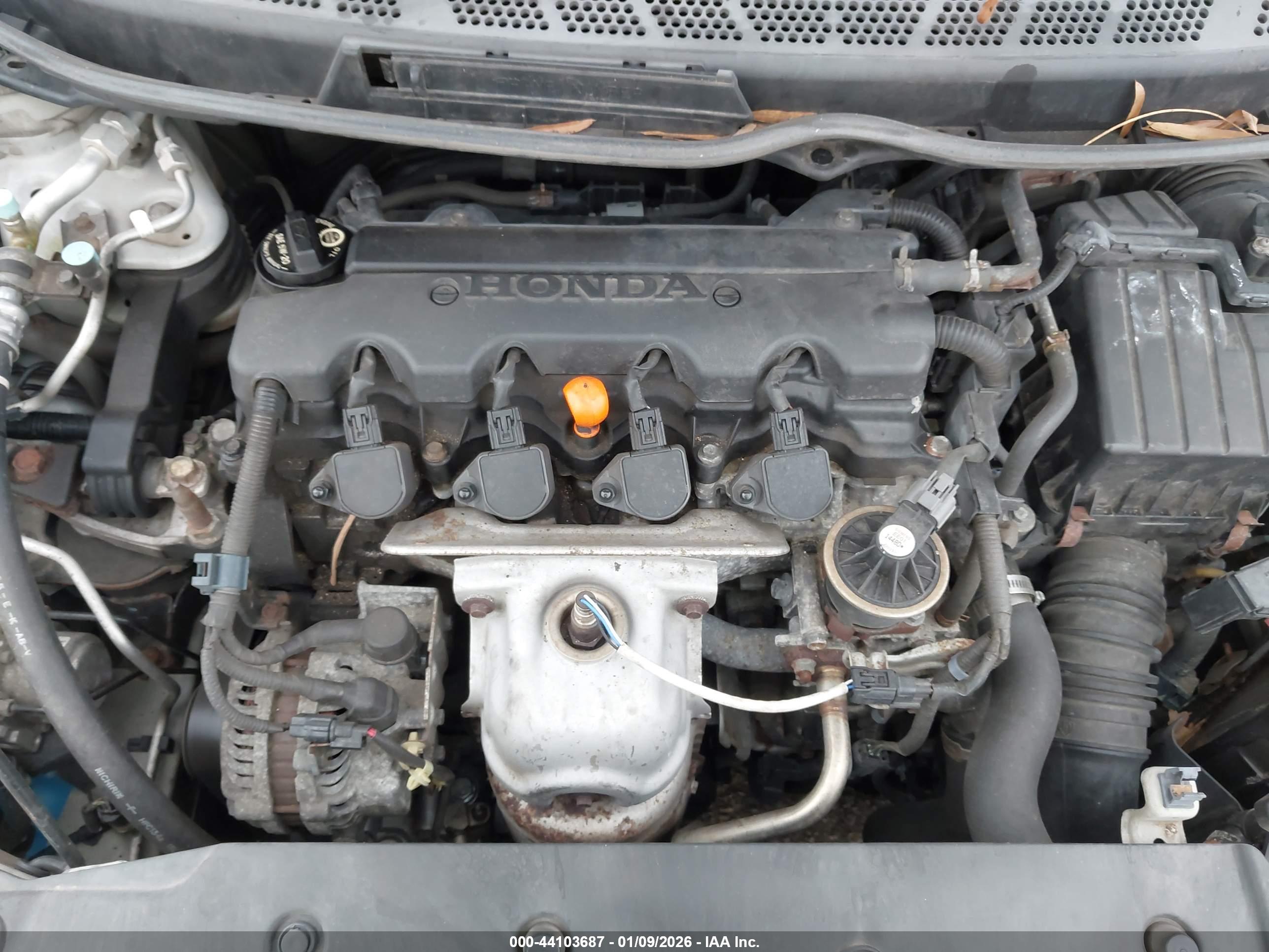 HONDA CIVIC image 10