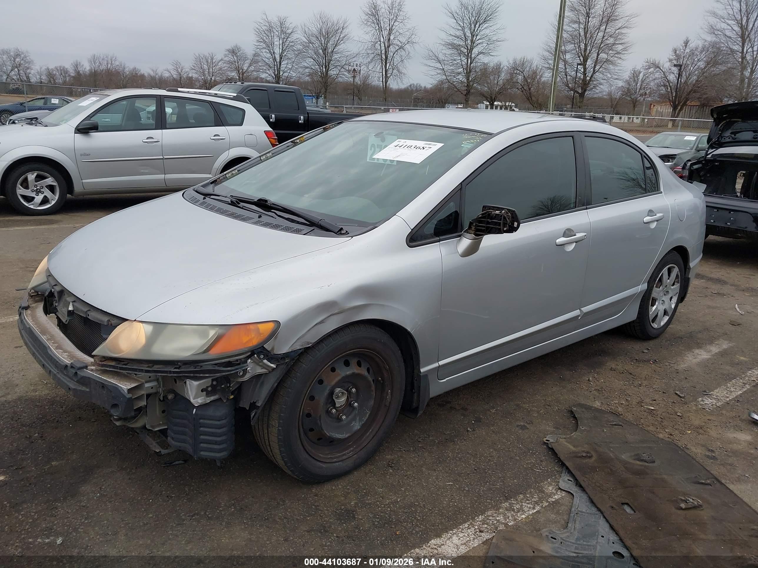 HONDA CIVIC image 2