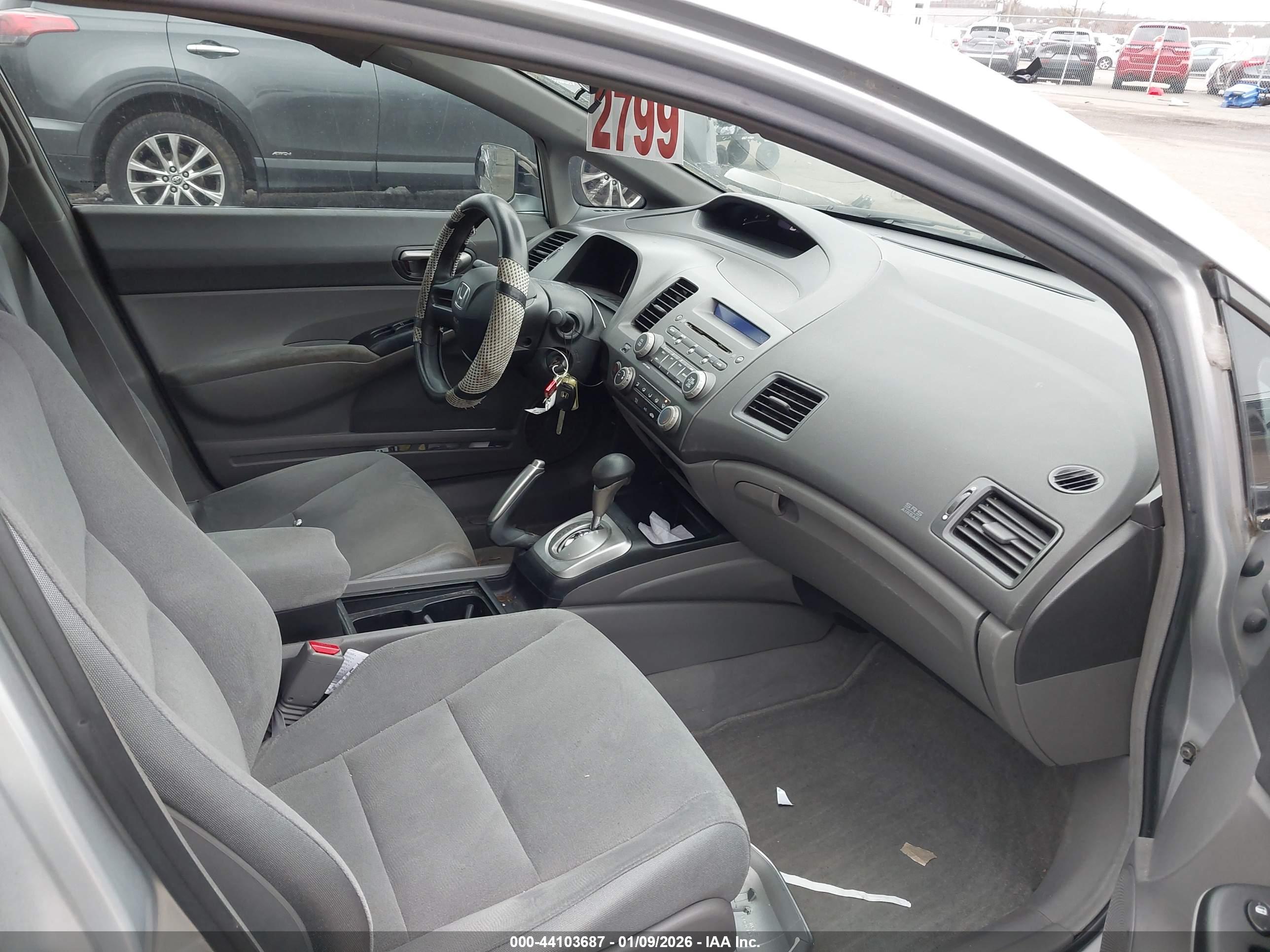 HONDA CIVIC image 5