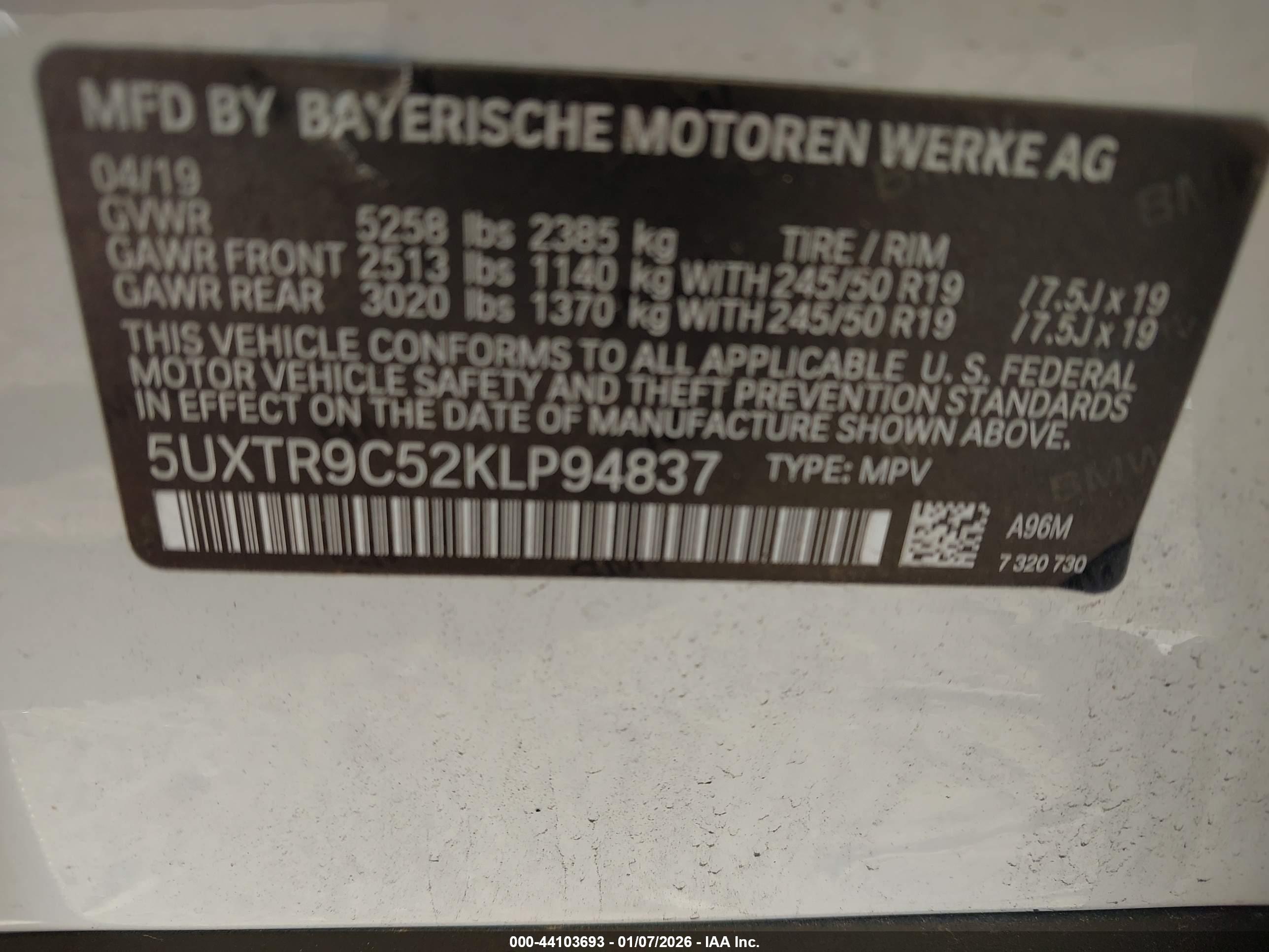 BMW X3 image 9