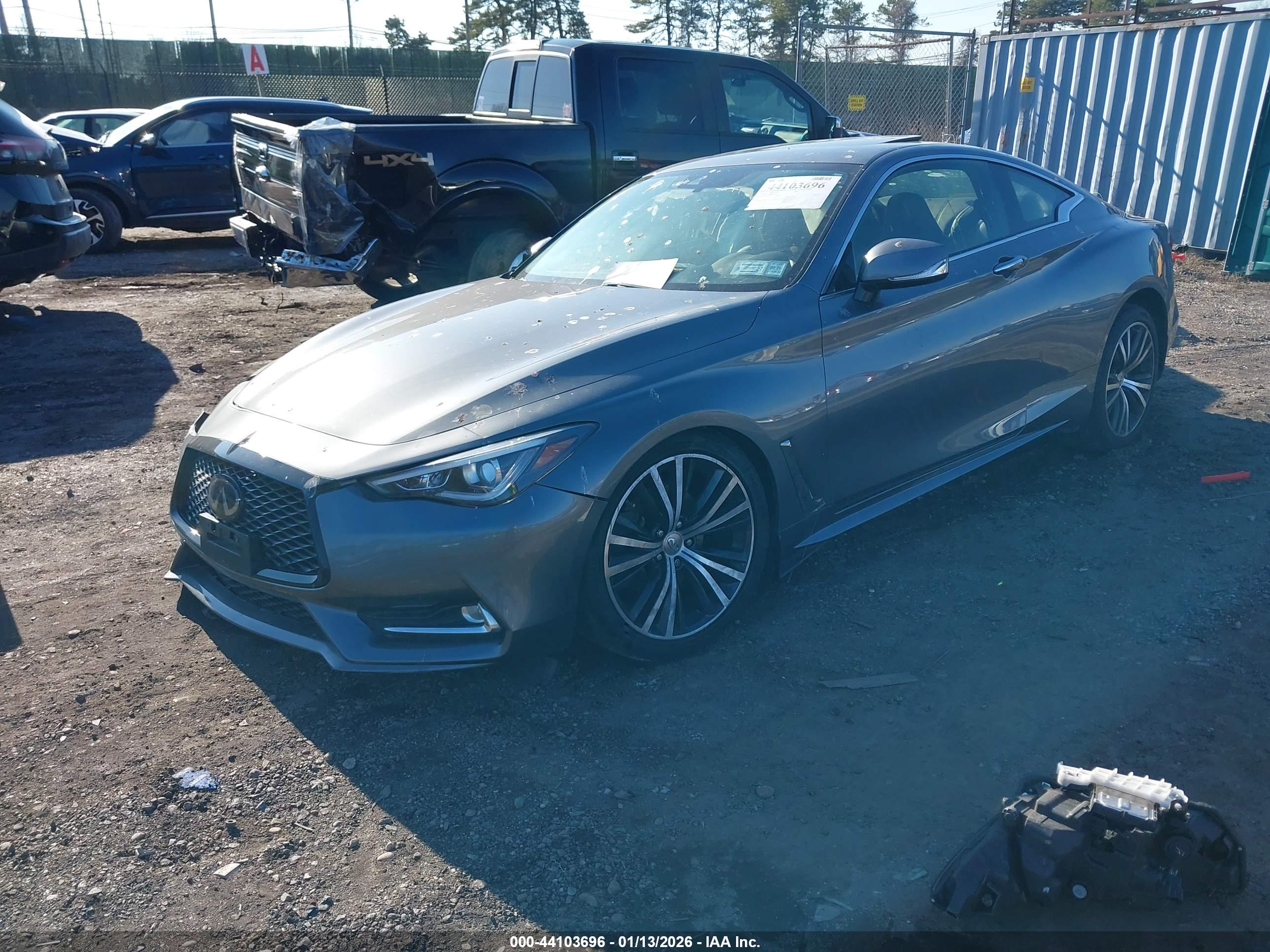 INFINITI Q60 image 2