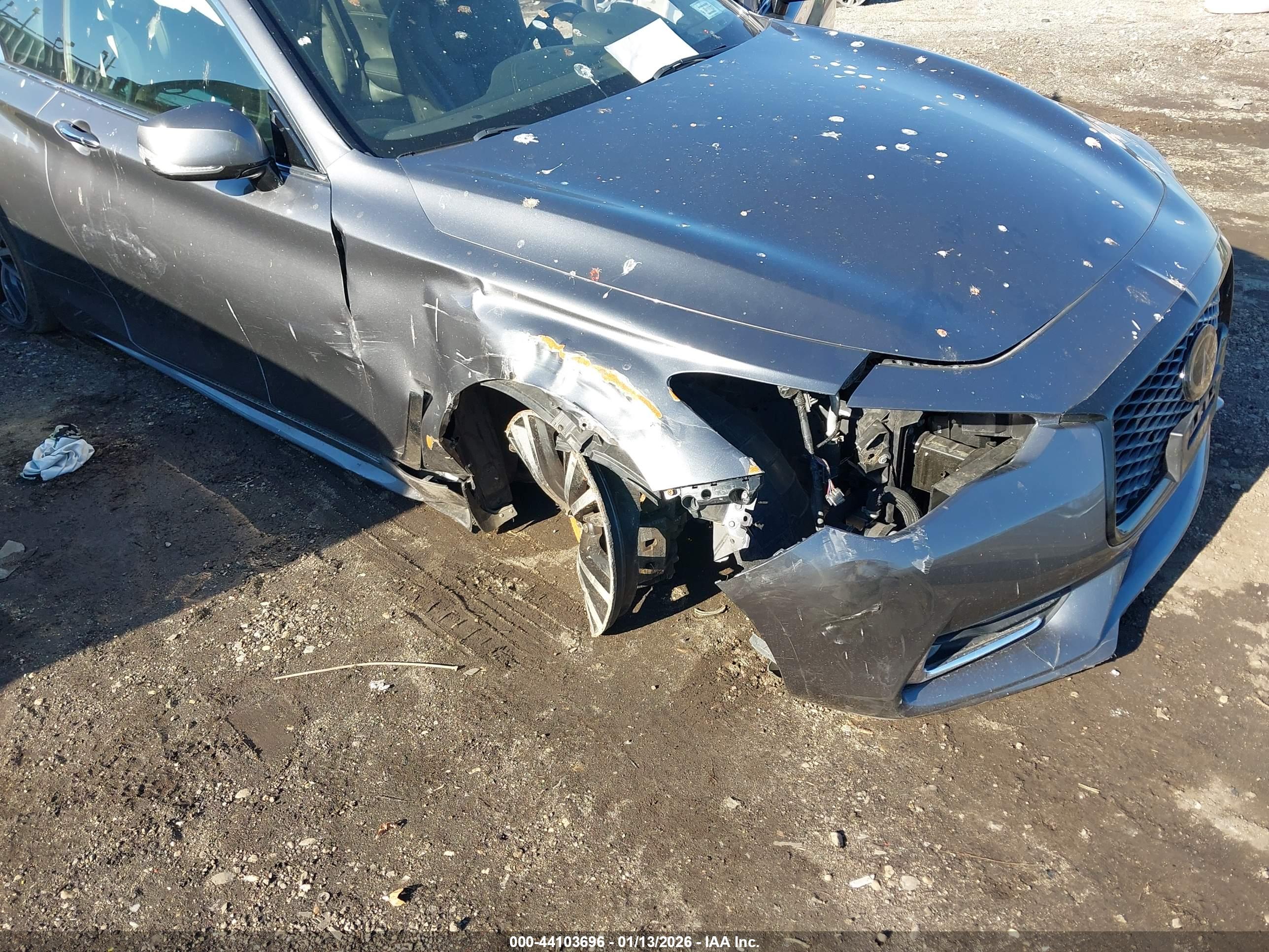 INFINITI Q60 image 6