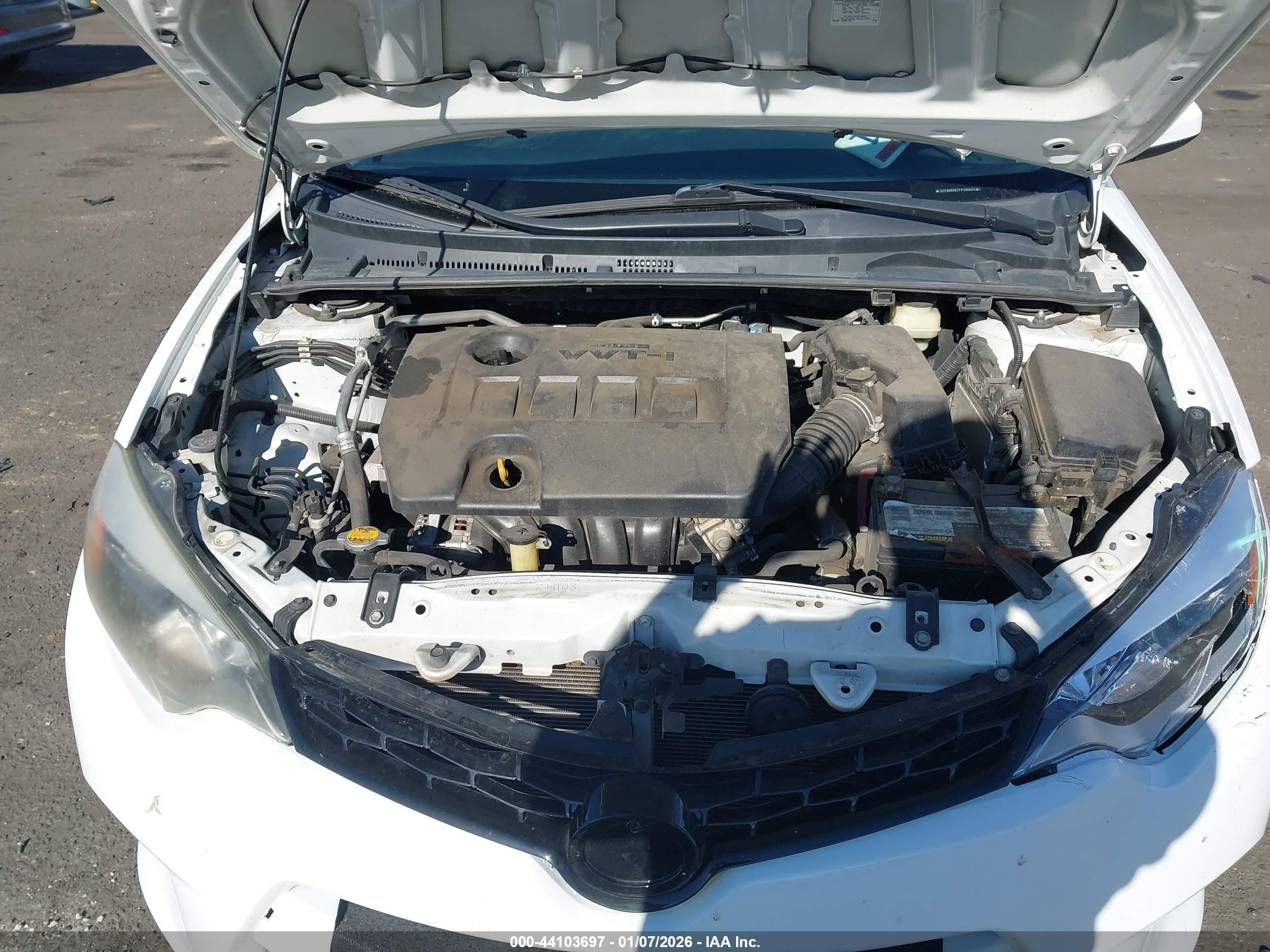 TOYOTA COROLLA image 10