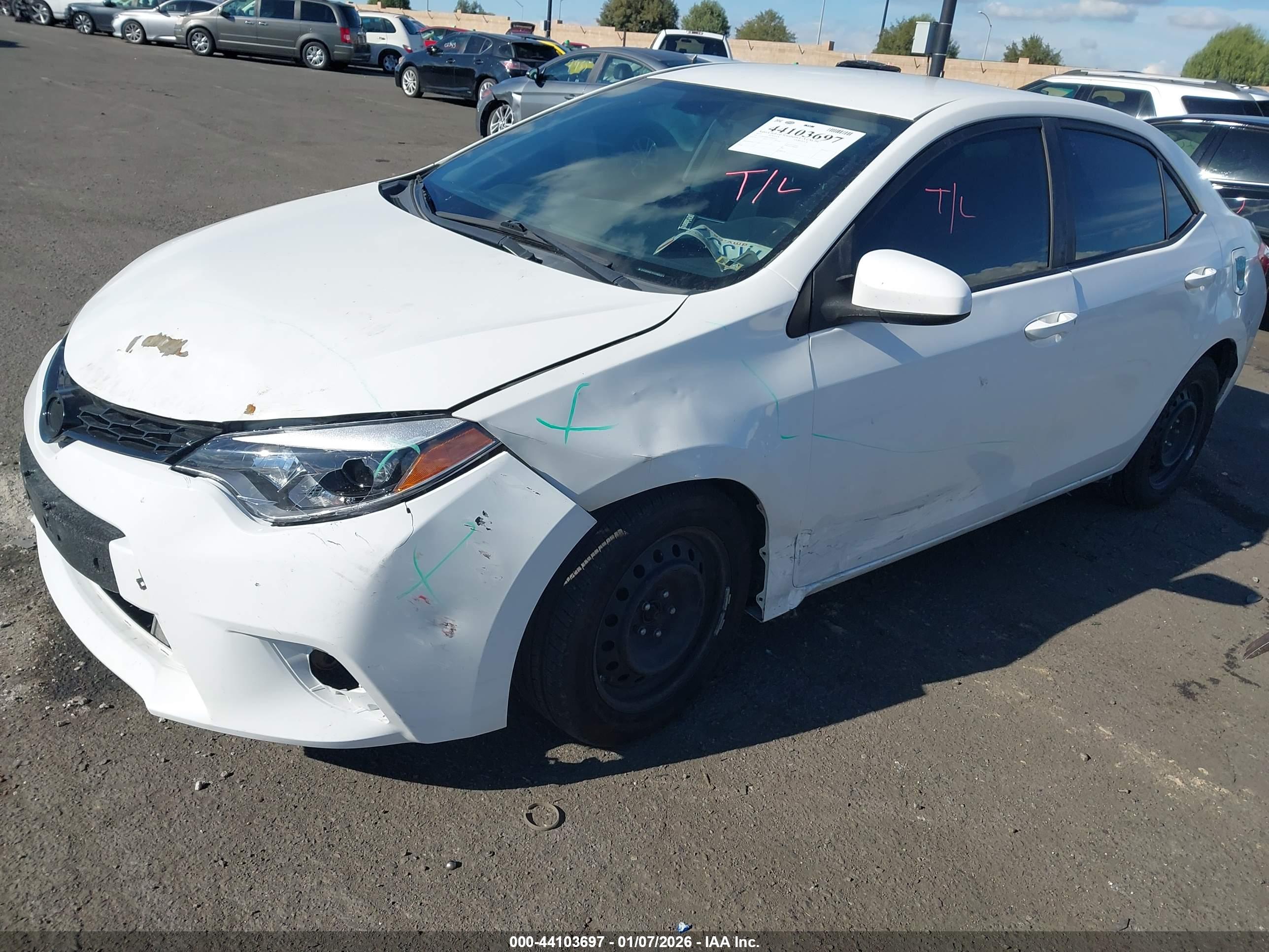 TOYOTA COROLLA image 6