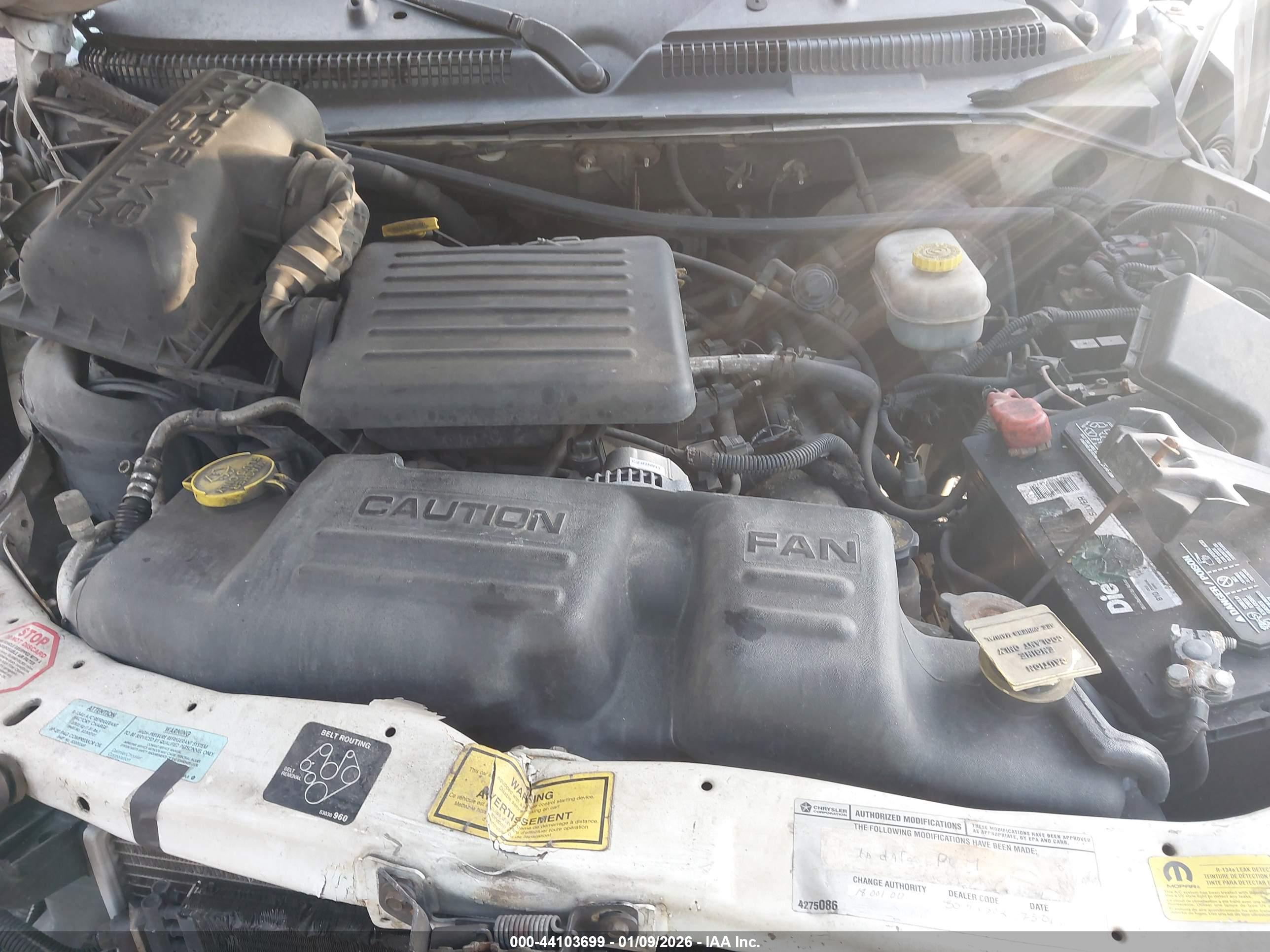 DODGE DAKOTA image 10