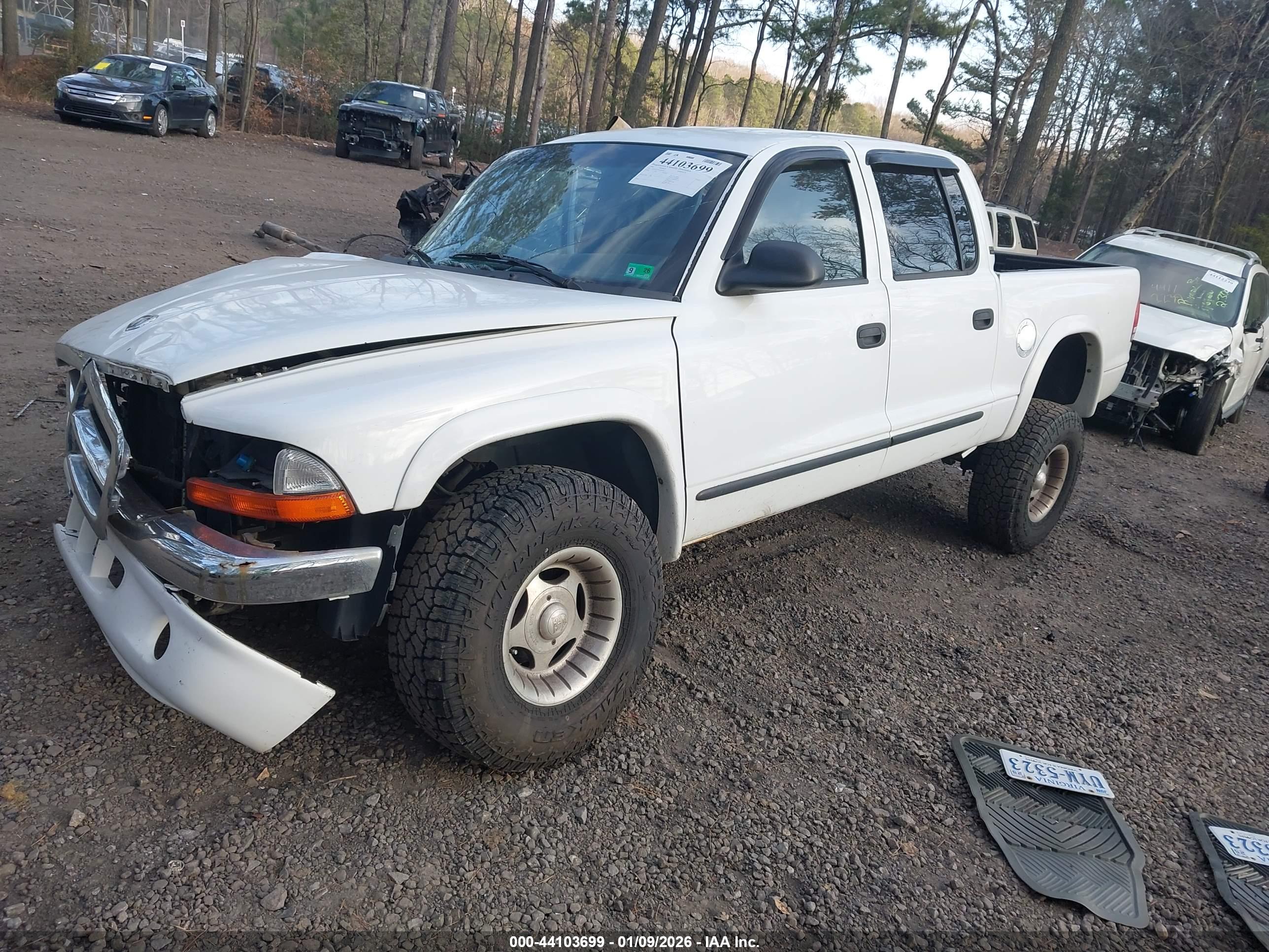 DODGE DAKOTA image 2