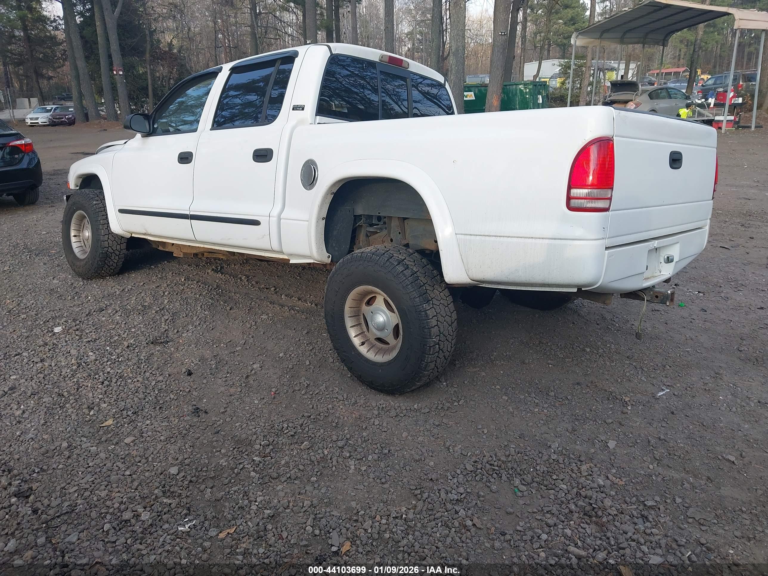 DODGE DAKOTA image 3
