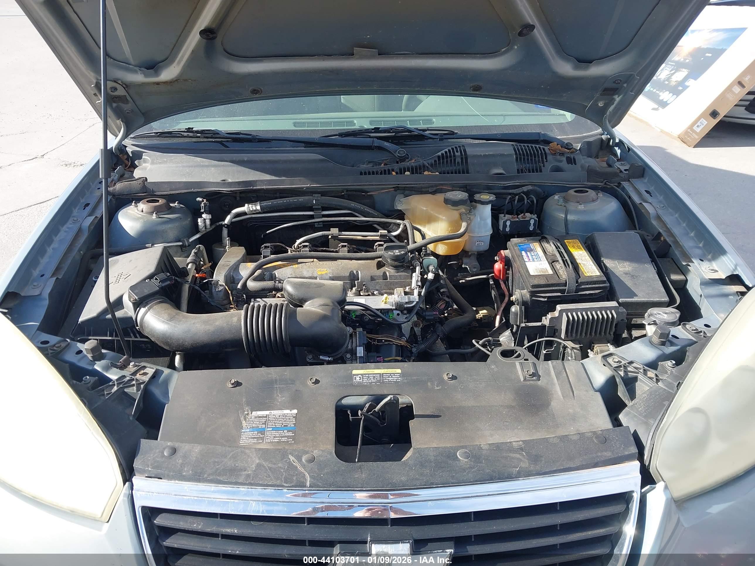 CHEVROLET MALIBU image 10