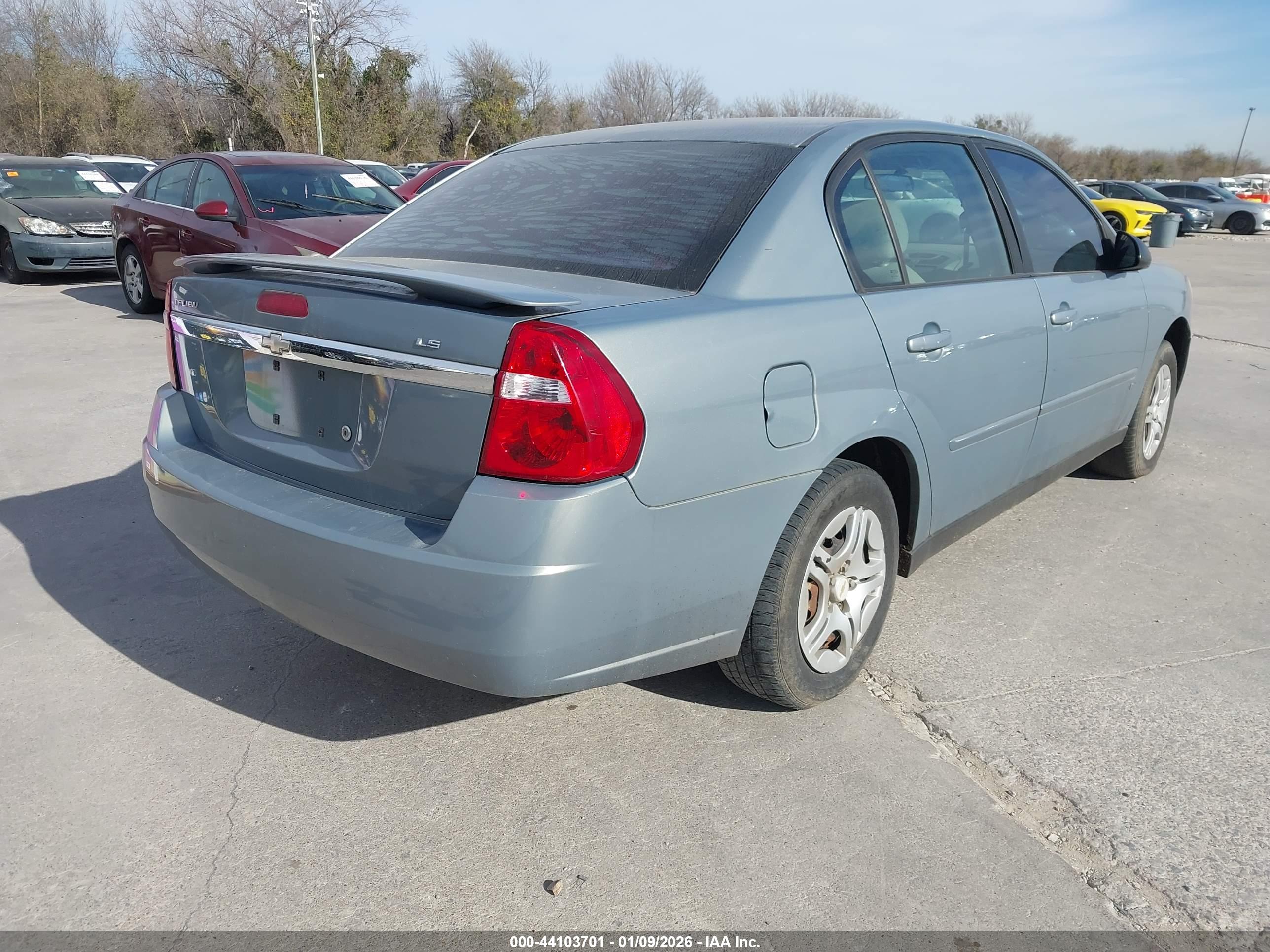 CHEVROLET MALIBU image 4