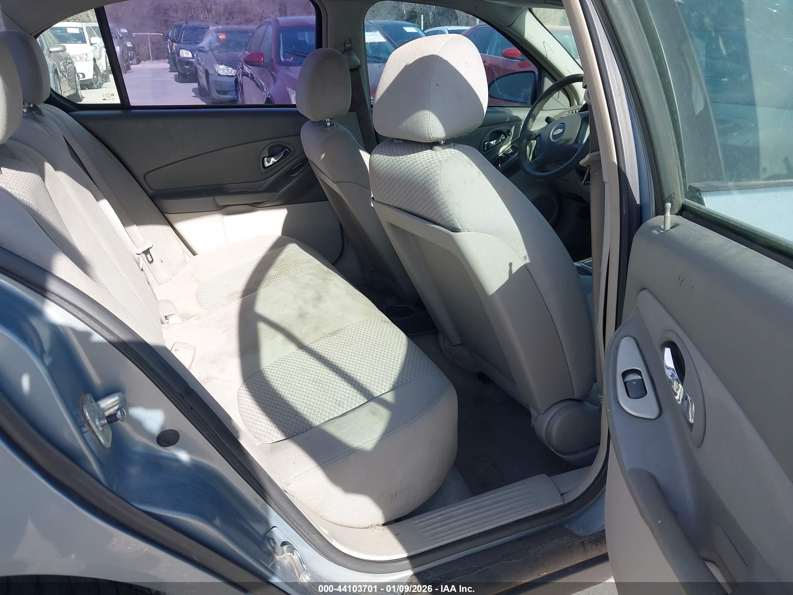 CHEVROLET MALIBU image 8