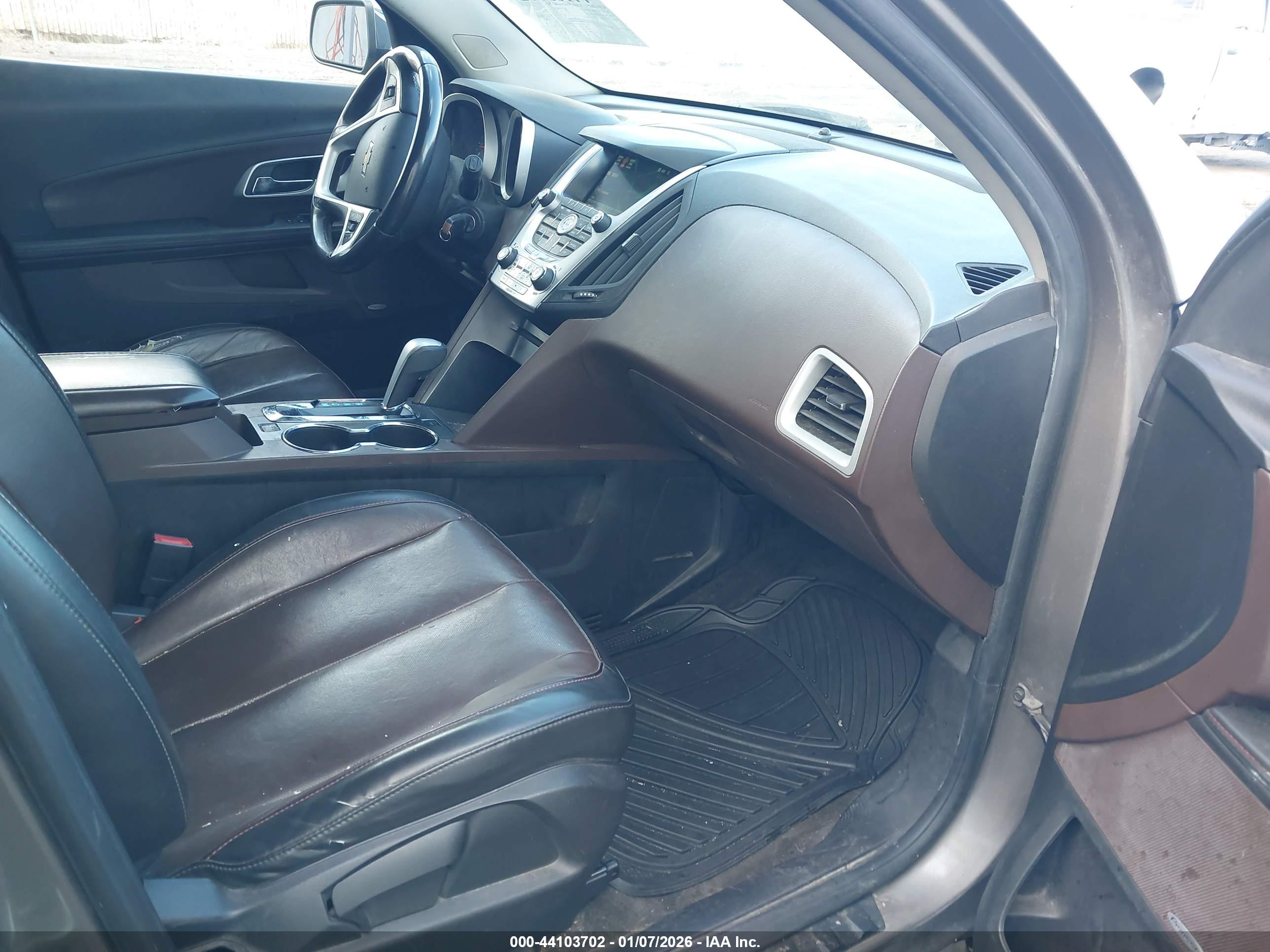 CHEVROLET EQUINOX image 5