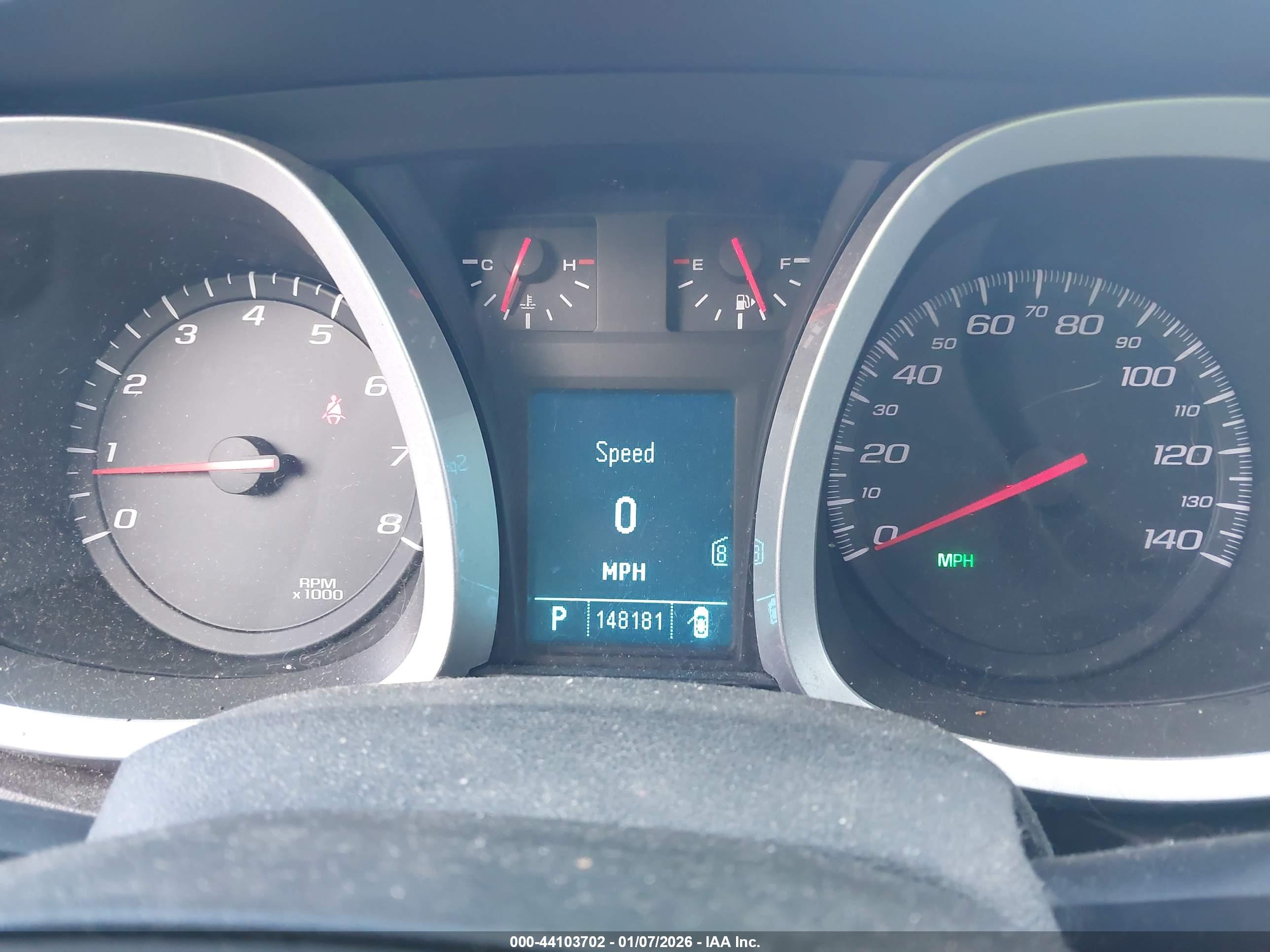 CHEVROLET EQUINOX image 7