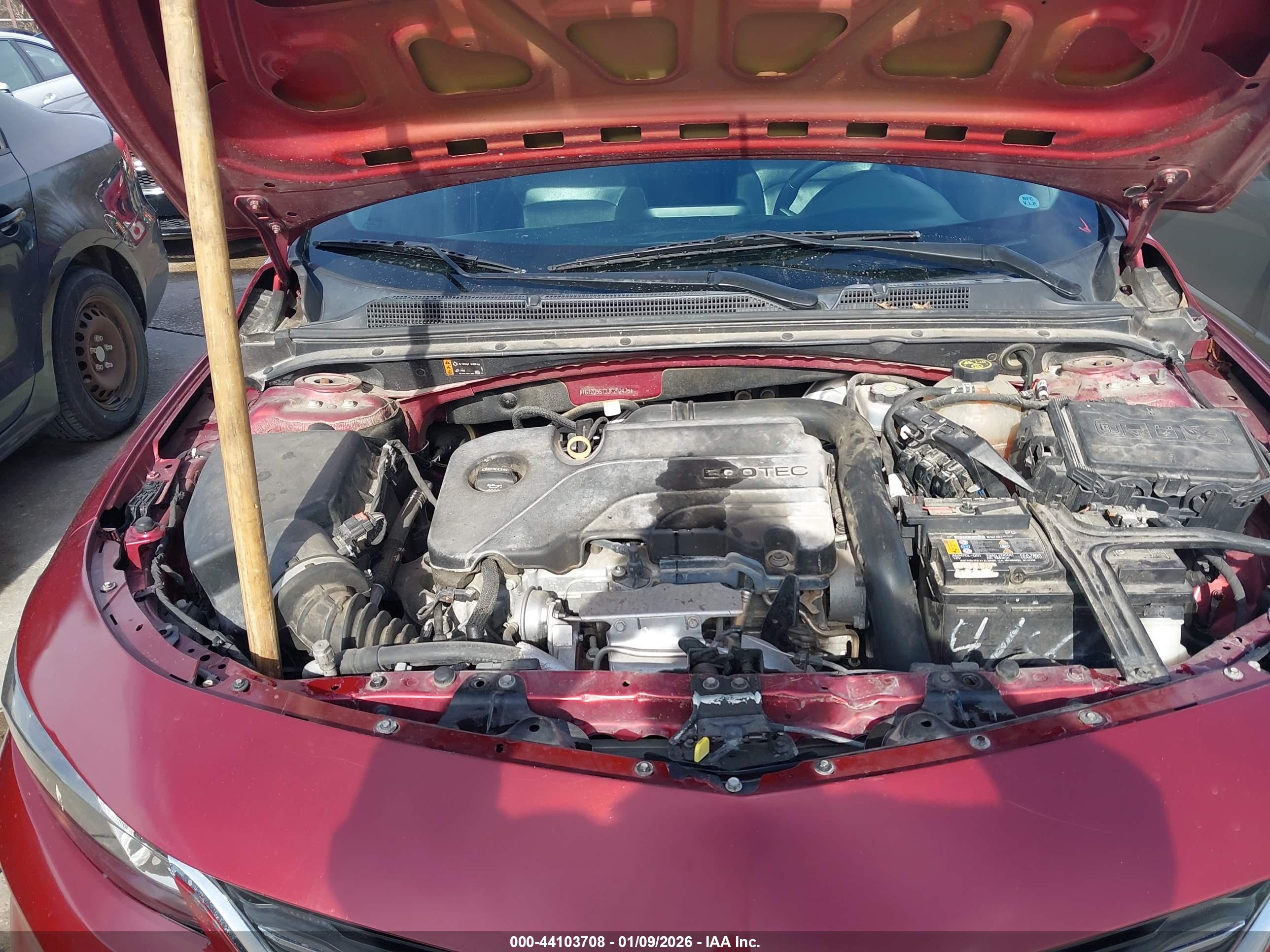 CHEVROLET MALIBU image 10
