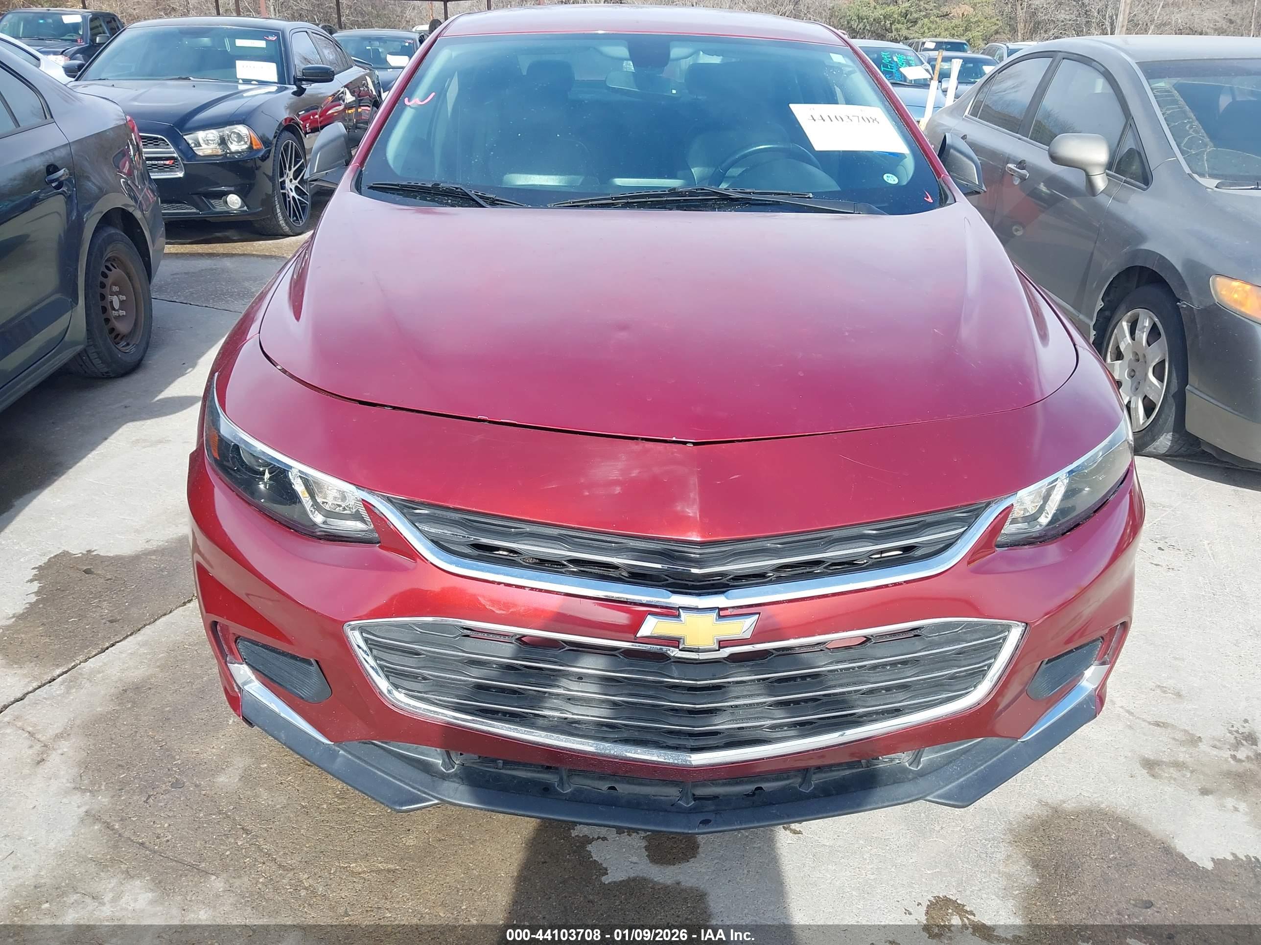 CHEVROLET MALIBU image 6