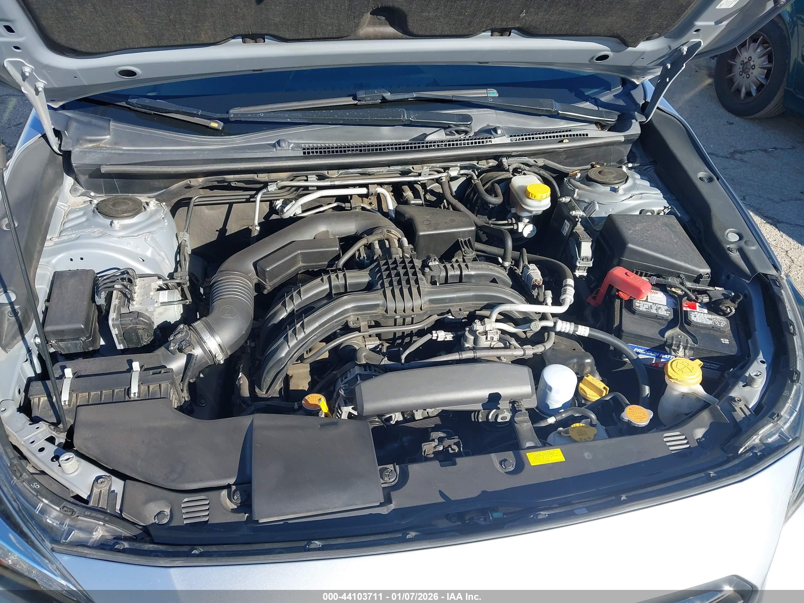 SUBARU CROSSTREK image 10