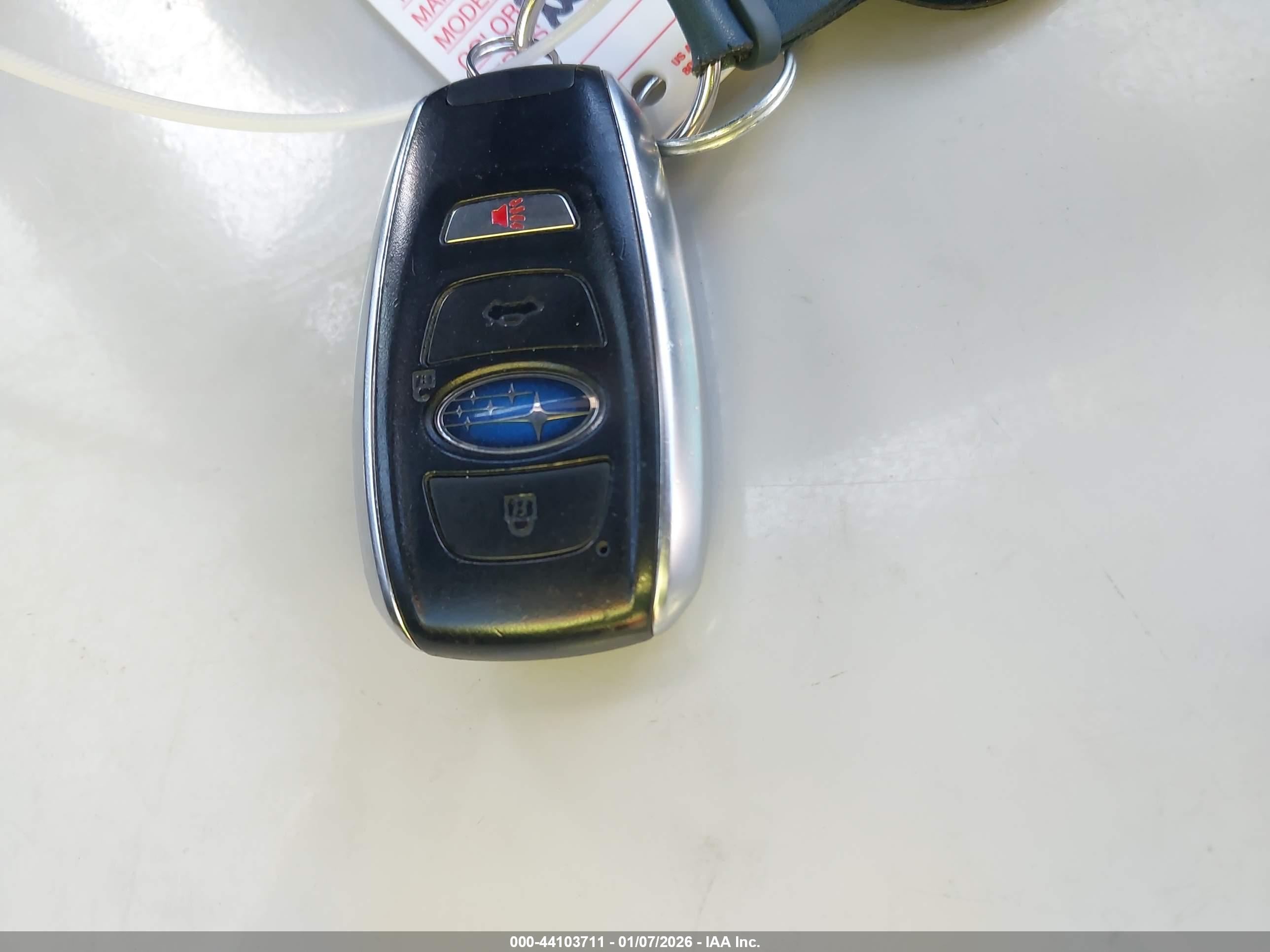 SUBARU CROSSTREK image 11