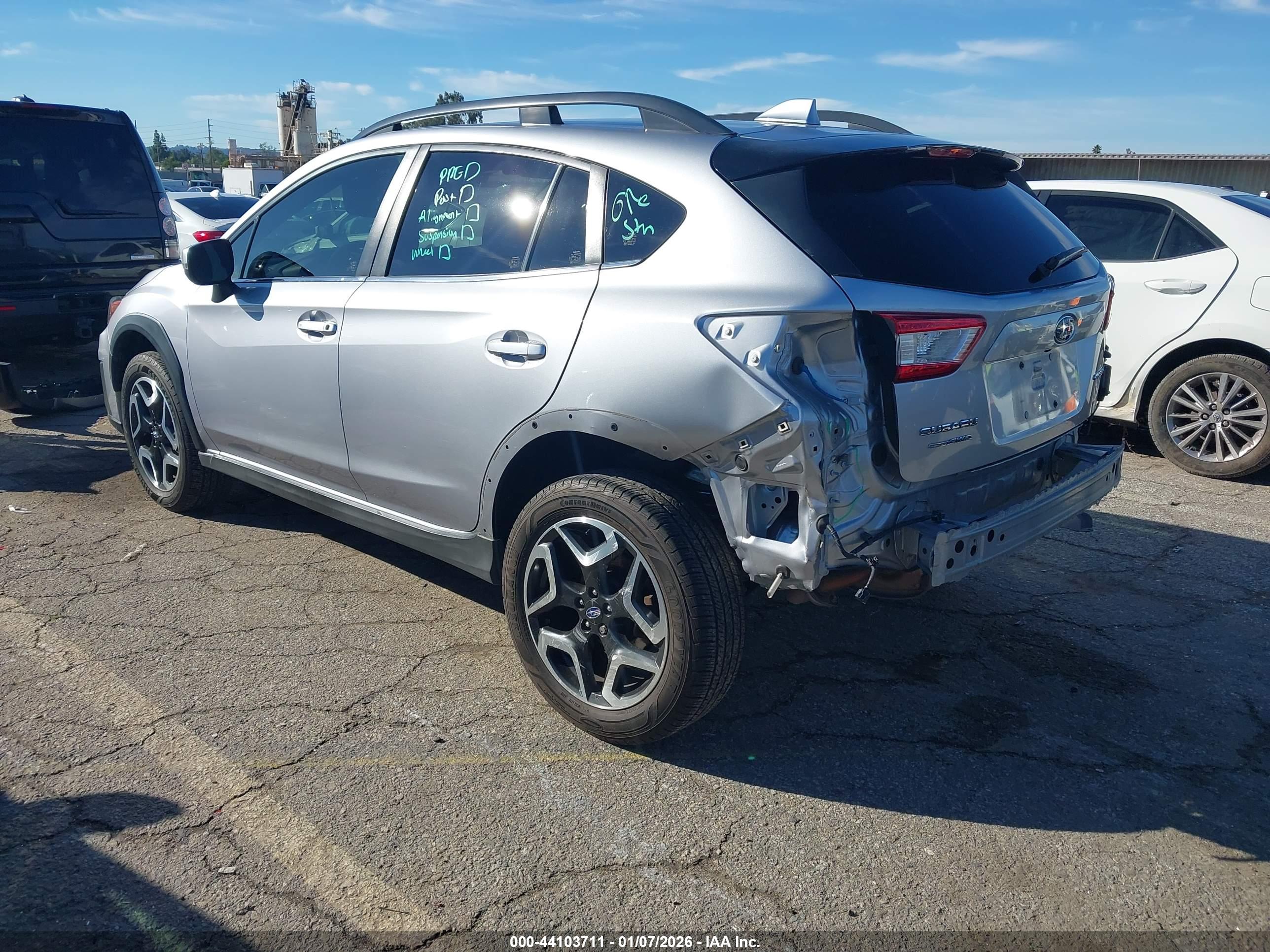 SUBARU CROSSTREK image 3