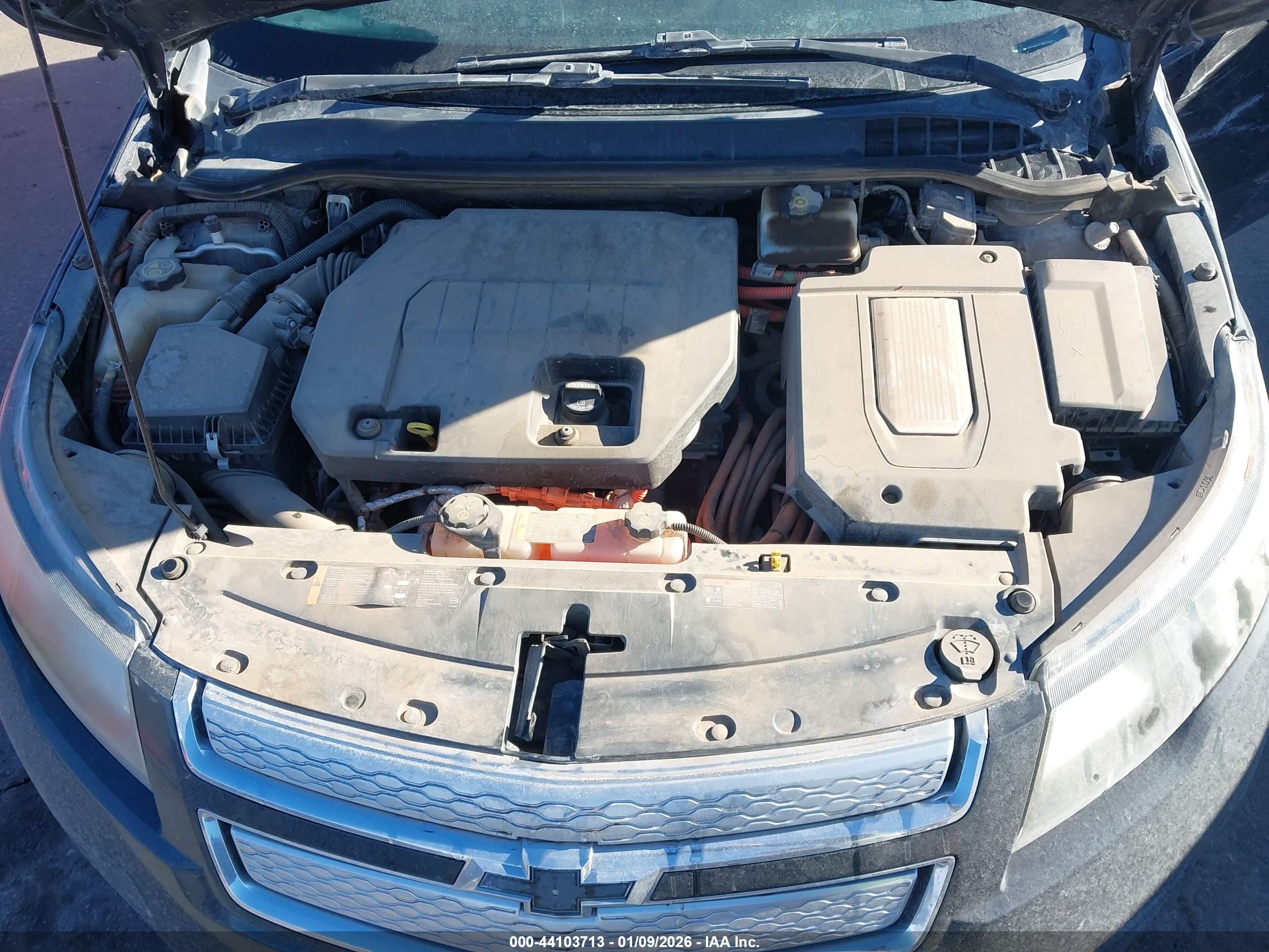 CHEVROLET VOLT image 10