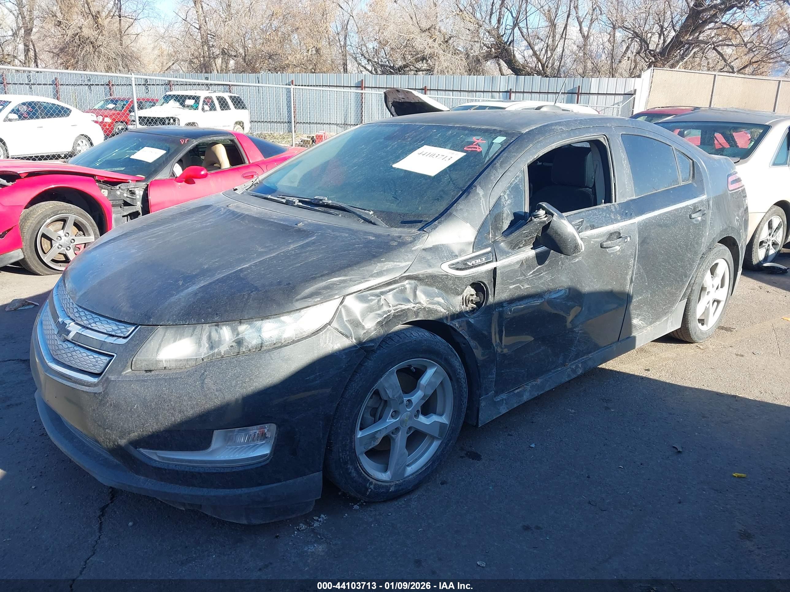 CHEVROLET VOLT image 2
