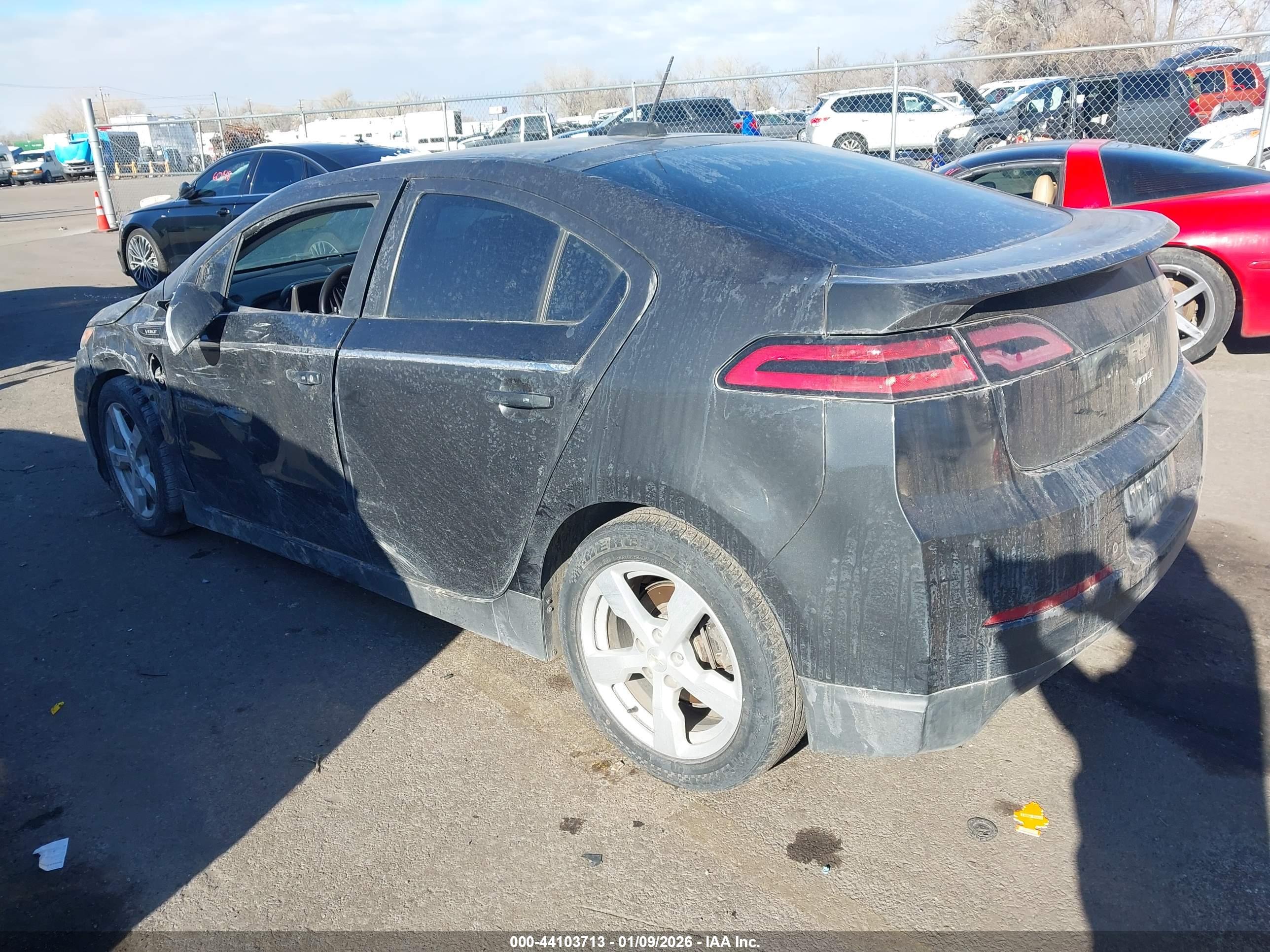CHEVROLET VOLT image 3