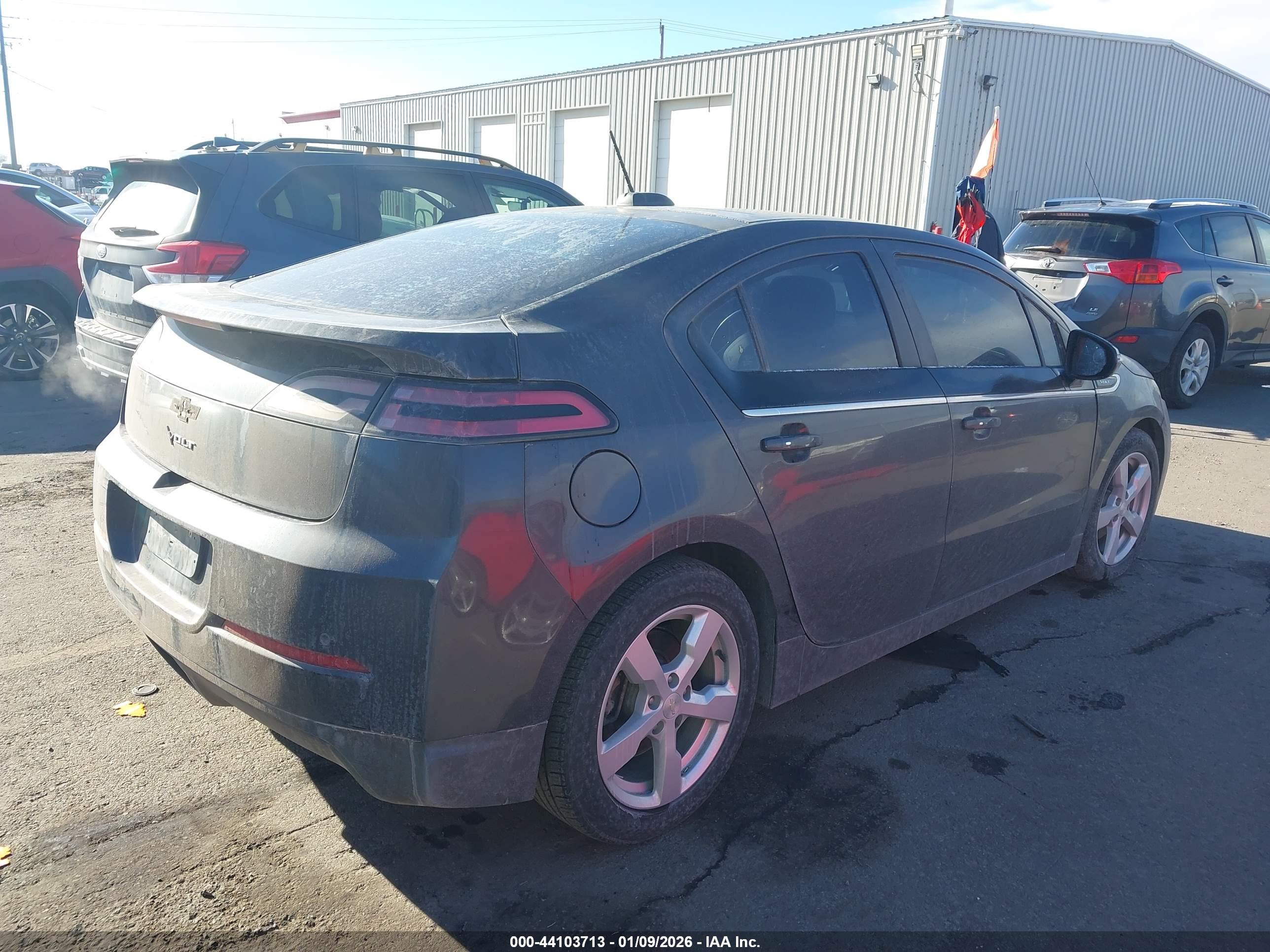 CHEVROLET VOLT image 4